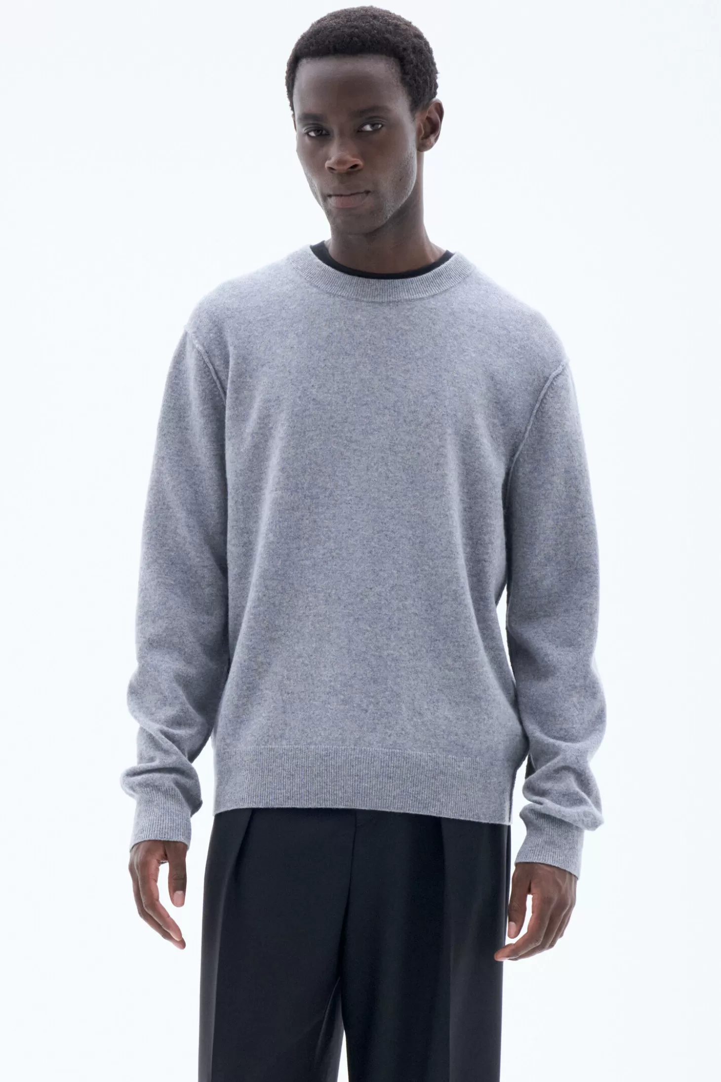 Filippa K 93 Inside-out Sweater-Man Bestsellers | Knitwear