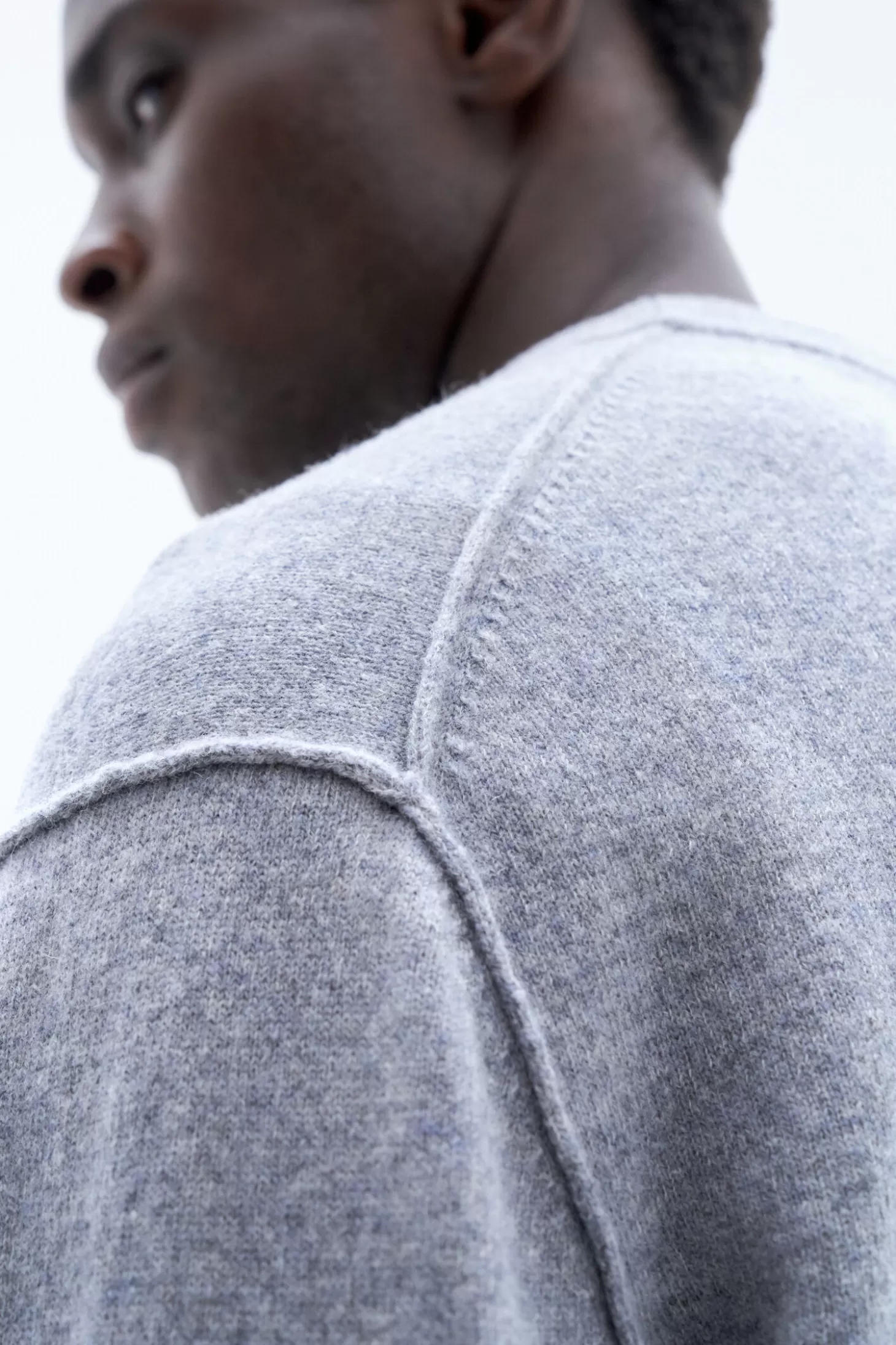 Filippa K 93 Inside-out Sweater-Man Bestsellers | Knitwear