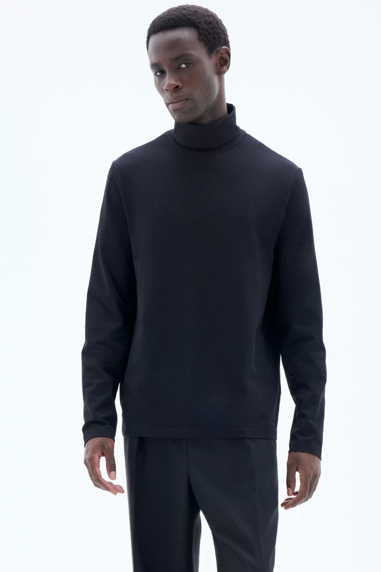 Filippa K 93 Turtleneck Tee-Man T-Shirts