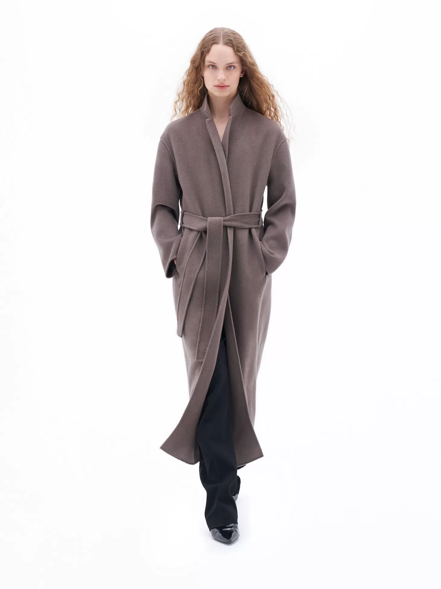 Filippa K Alexa Coat-Woman Outerwear