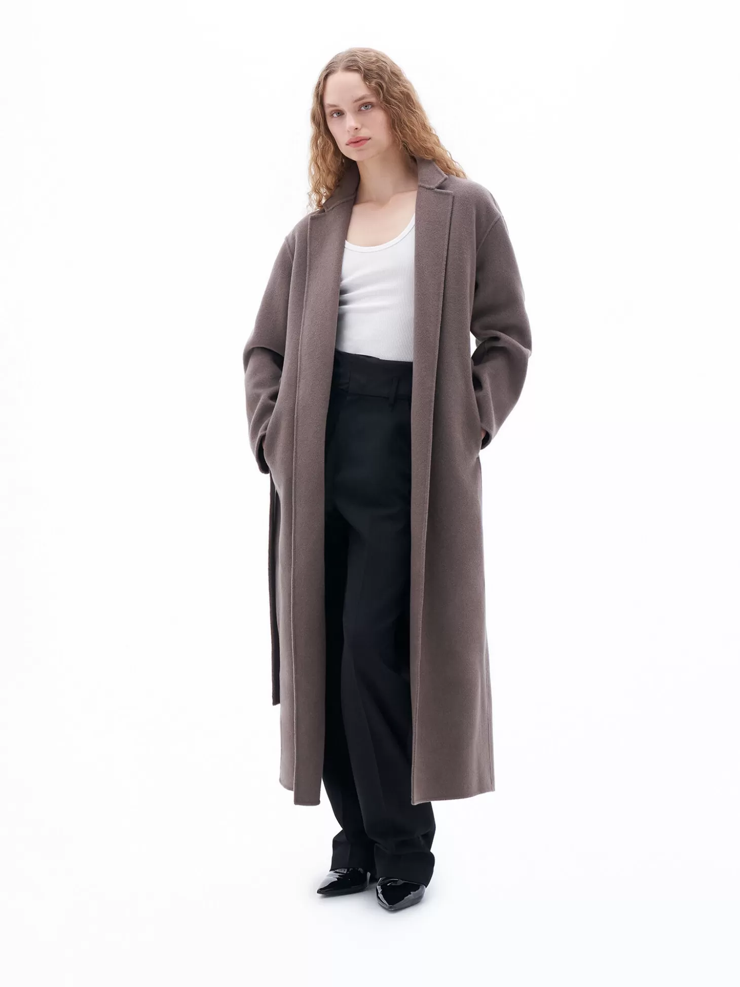 Filippa K Alexa Coat-Woman Outerwear