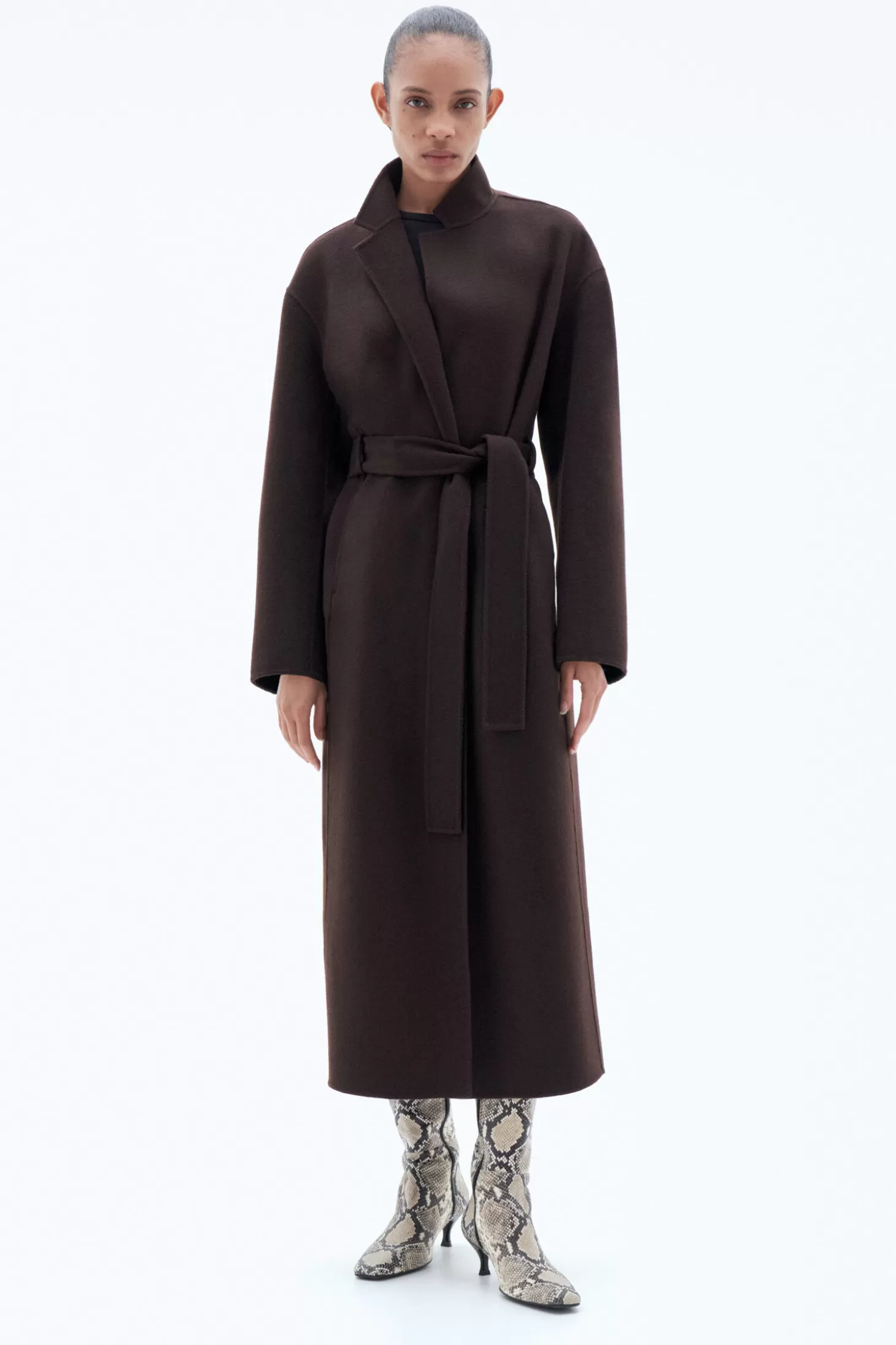 Filippa K Alexa Coat-Woman Outerwear