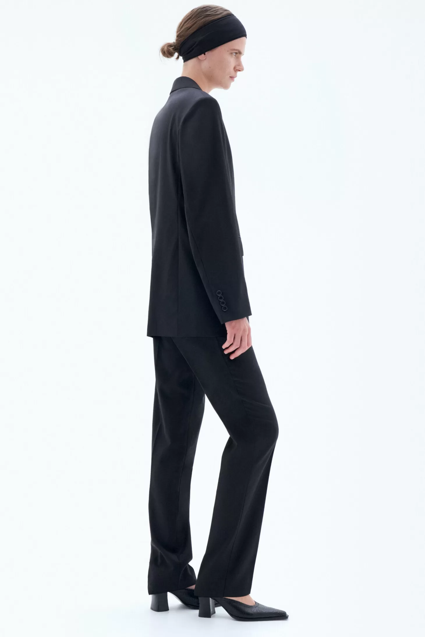 Filippa K Alison Cool Wool Blazer-Woman Blazers | Tailoring