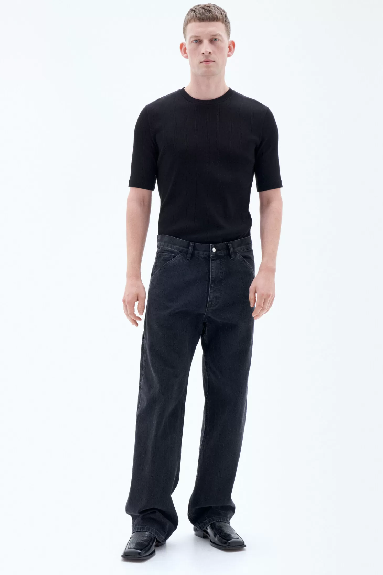 Filippa K Baggy Jeans-Man Denim