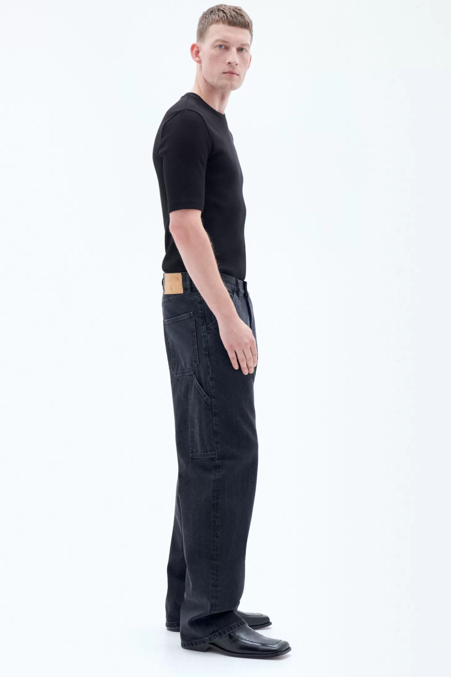 Filippa K Baggy Jeans-Man Denim