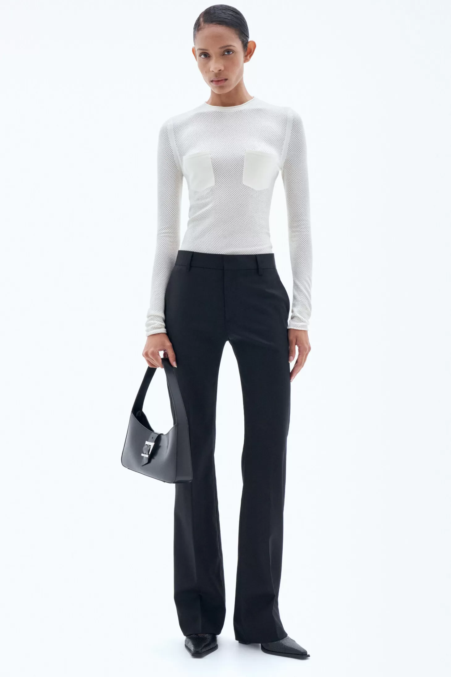 Filippa K Bootcut Trousers-Woman Bestsellers | Tailoring