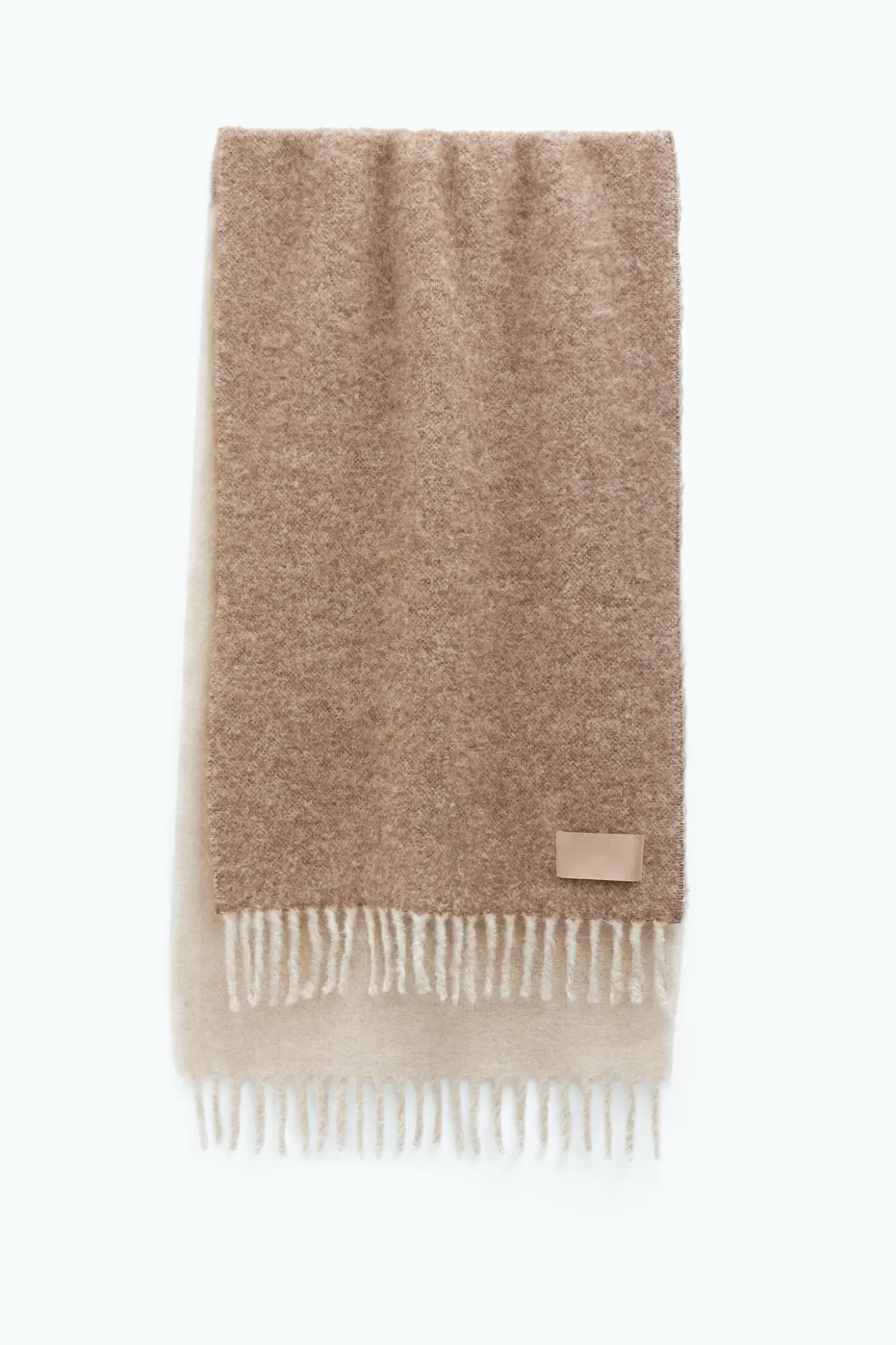 Filippa K Boucle Colour Block Scarf-Man/Woman Hats & Scarves | Hats & Scarves