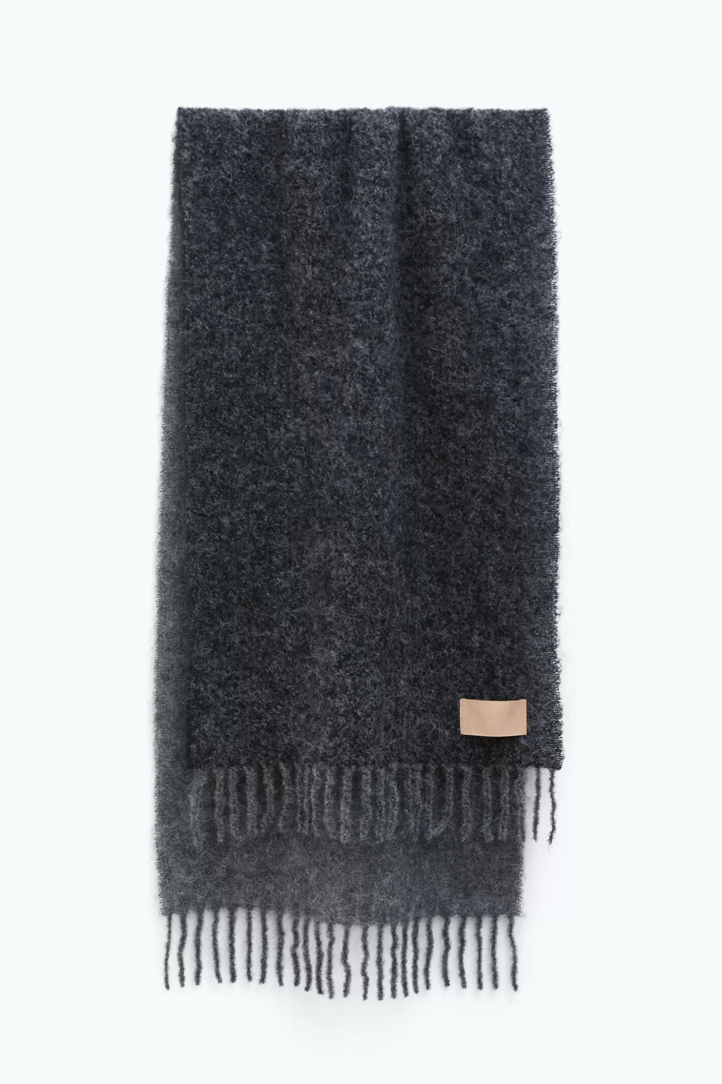 Filippa K Boucle Colour Block Scarf-Man/Woman Hats & Scarves | Hats & Scarves