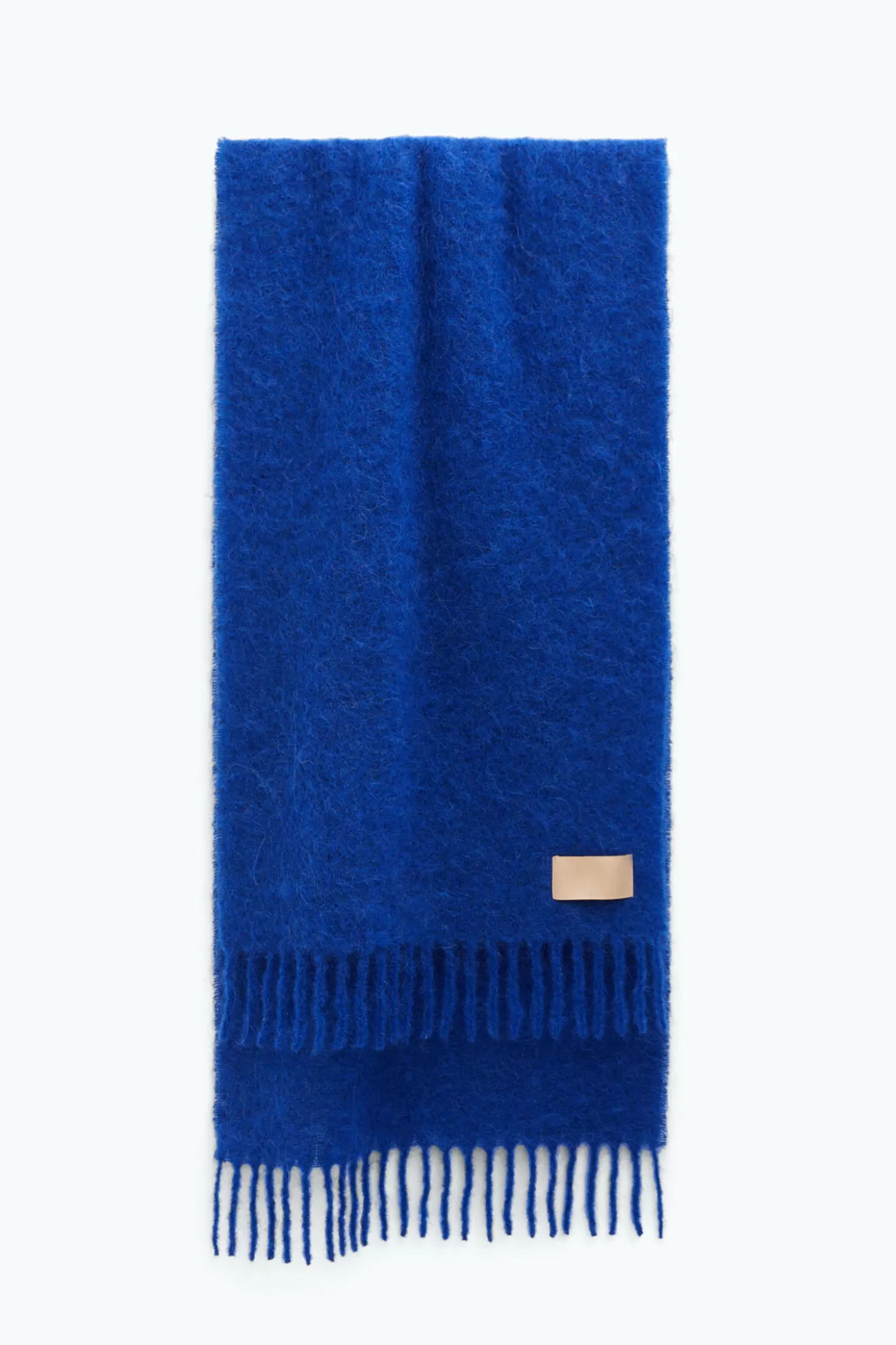 Filippa K Boucle Colour Block Scarf-Man/Woman Hats & Scarves | Hats & Scarves