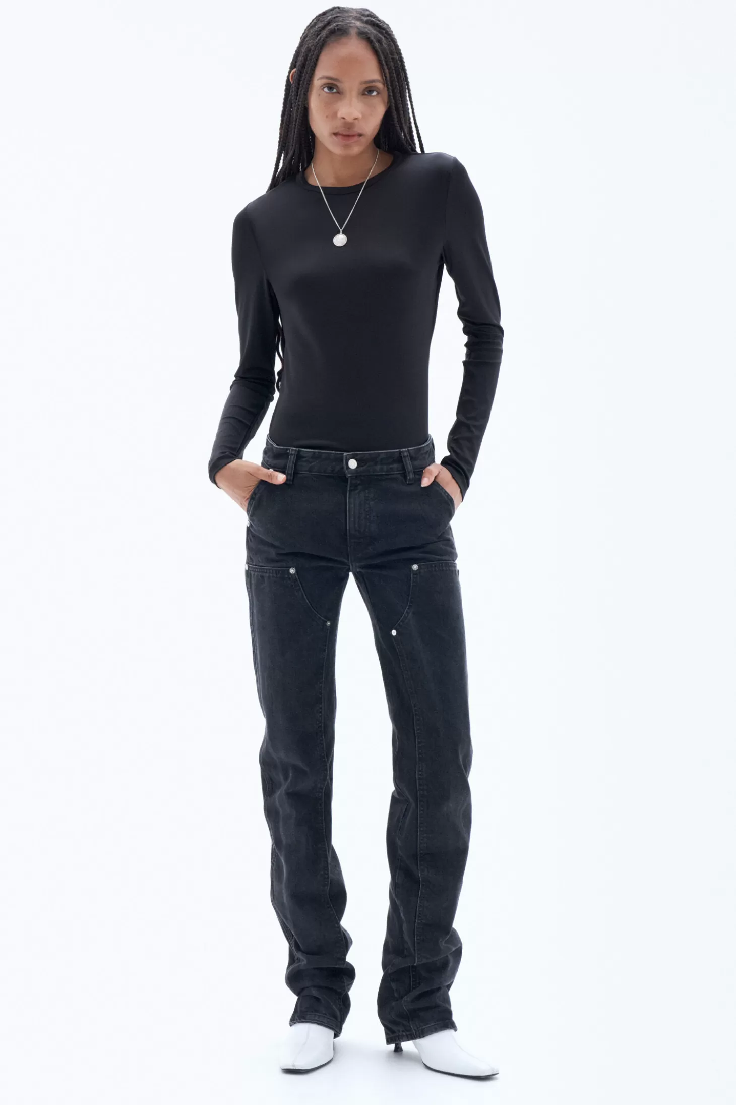 Filippa K Carpenter Jeans-Woman Denim