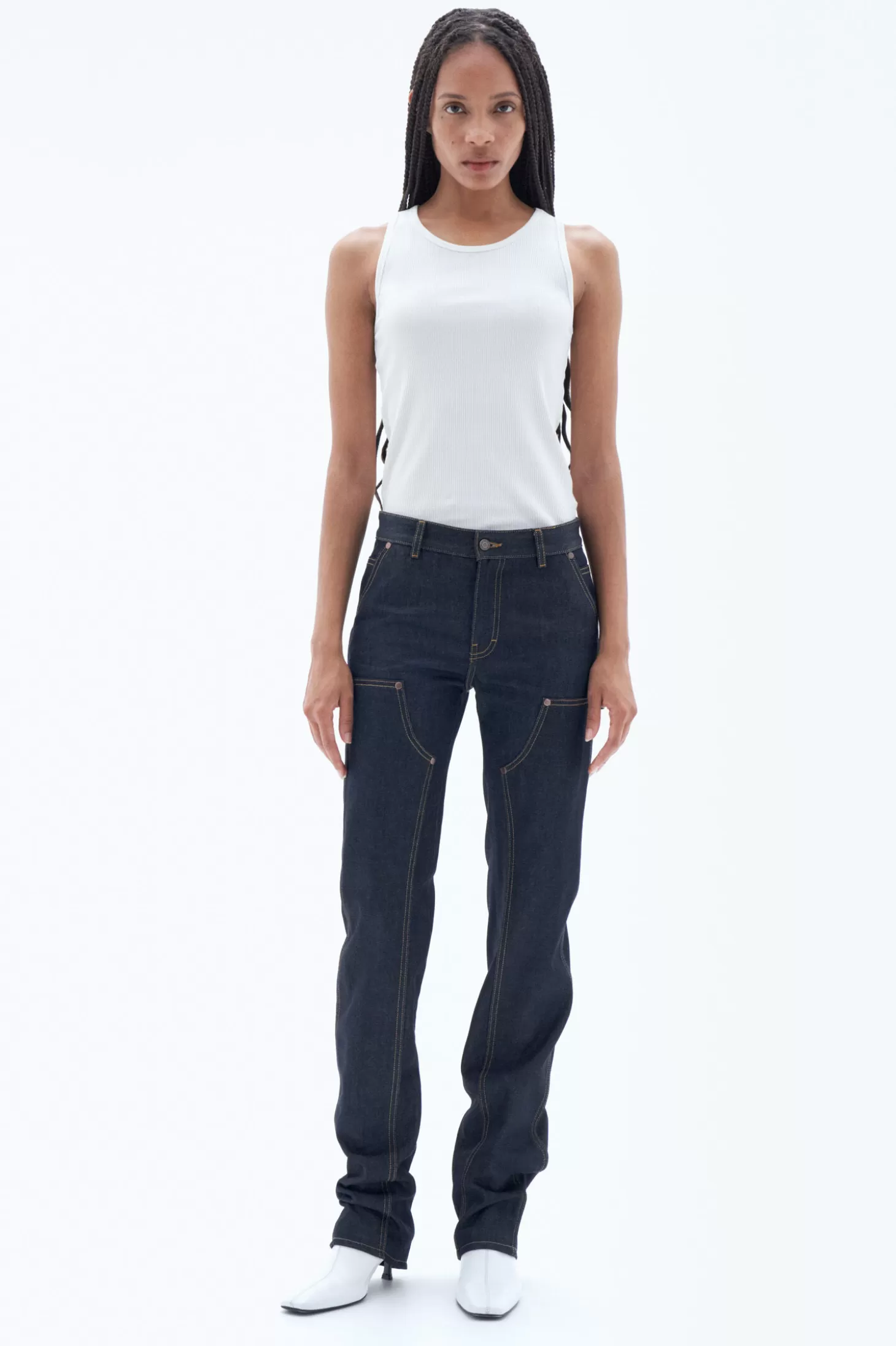 Filippa K Carpenter Jeans-Woman Denim