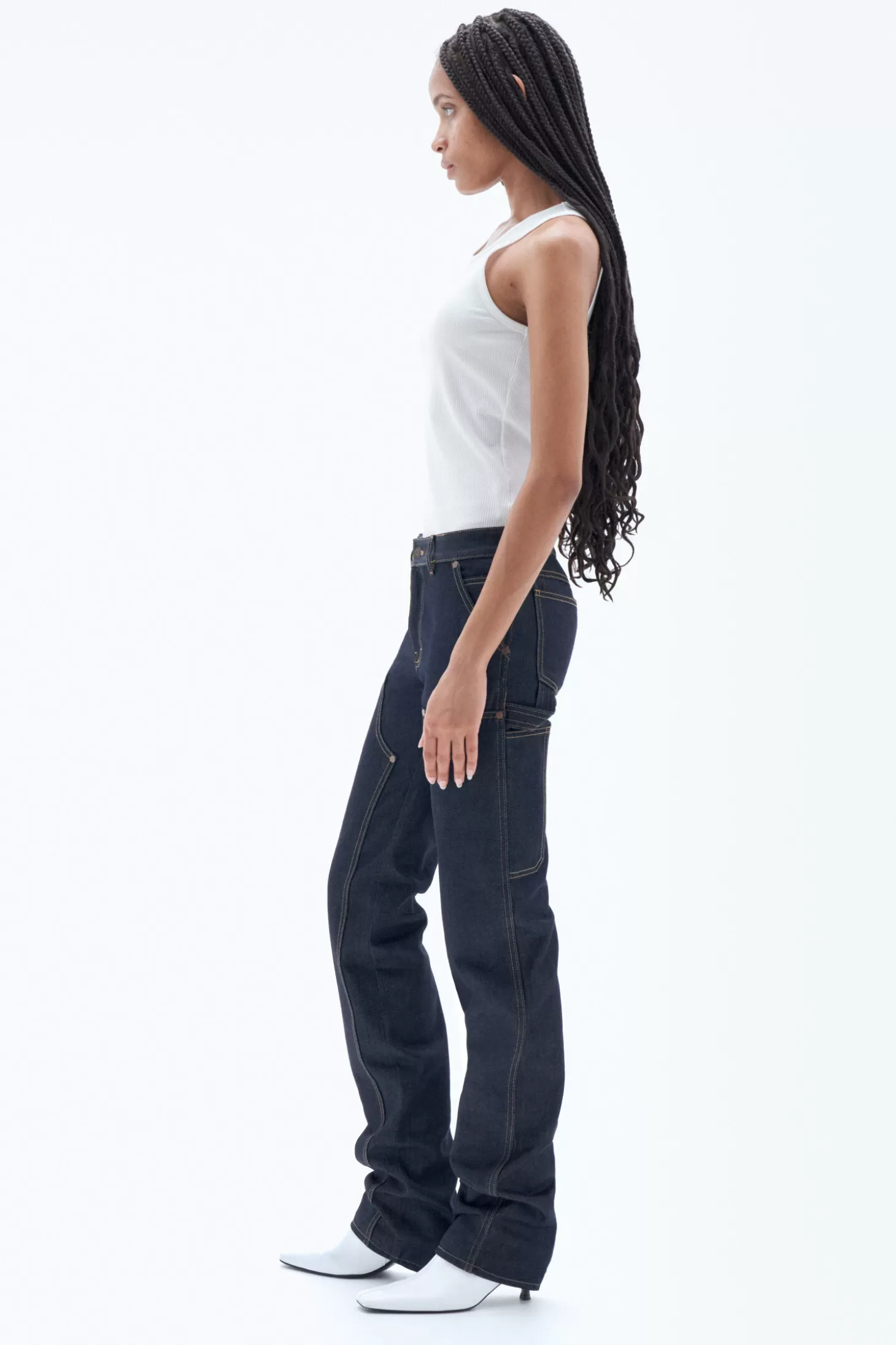 Filippa K Carpenter Jeans-Woman Denim