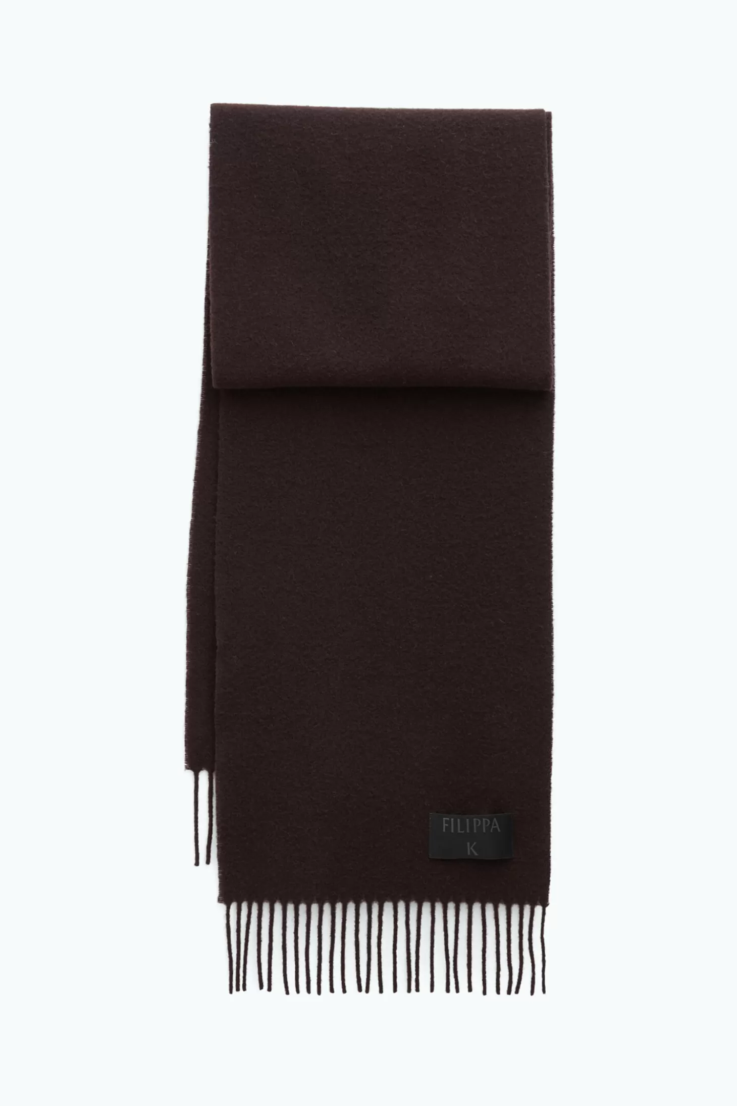 Filippa K Cashmere Blend Scarf-Man Hats & Scarves