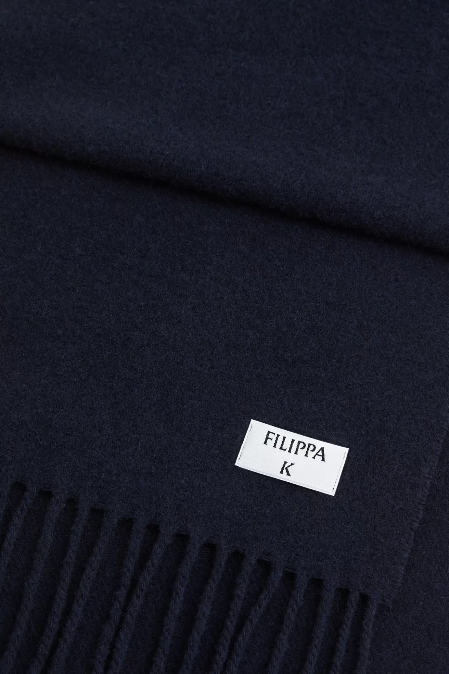 Filippa K Cashmere Blend Scarf-Man Hats & Scarves