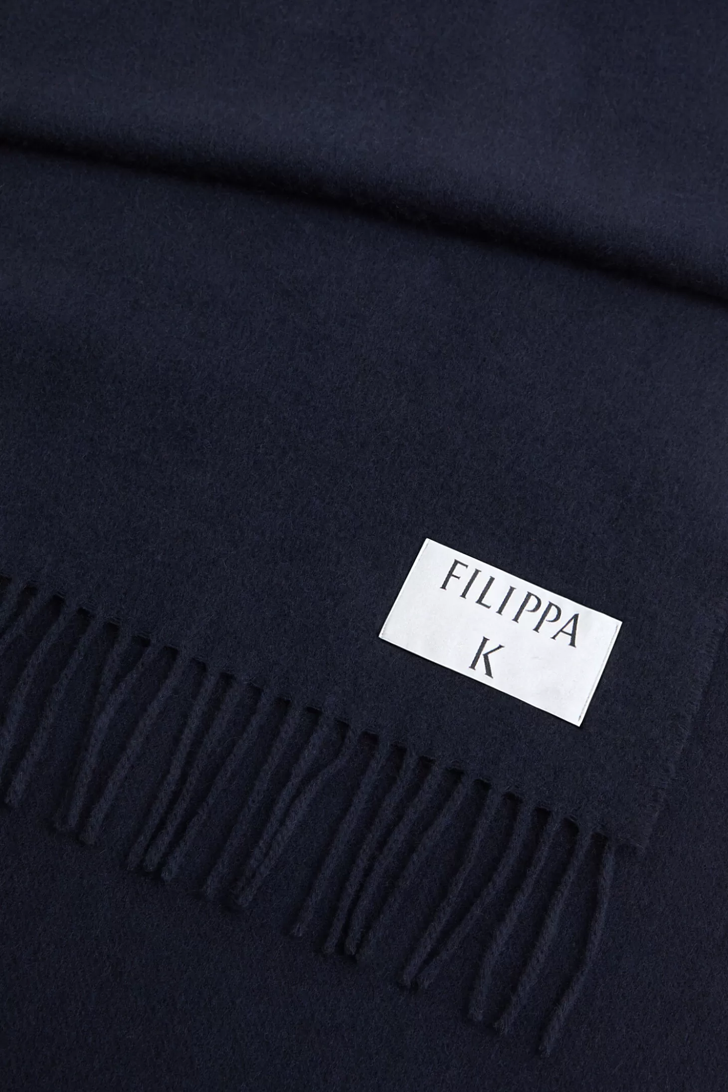 Filippa K Cashmere Blend Scarf-Woman Hats & Scarves