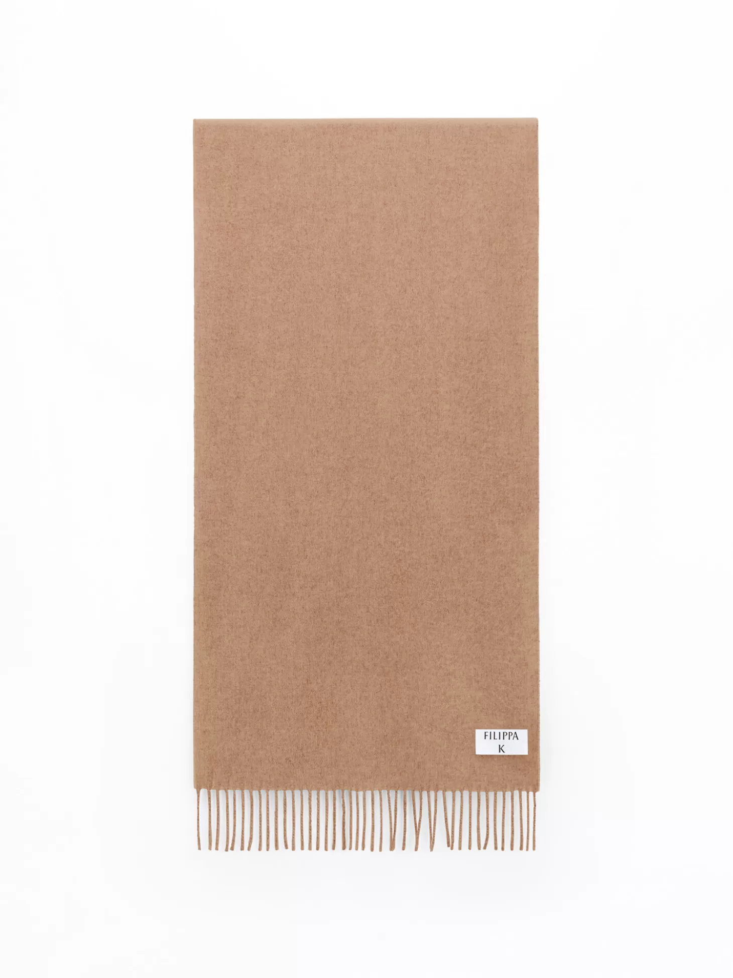 Filippa K Cashmere Blend Scarf-Woman Hats & Scarves