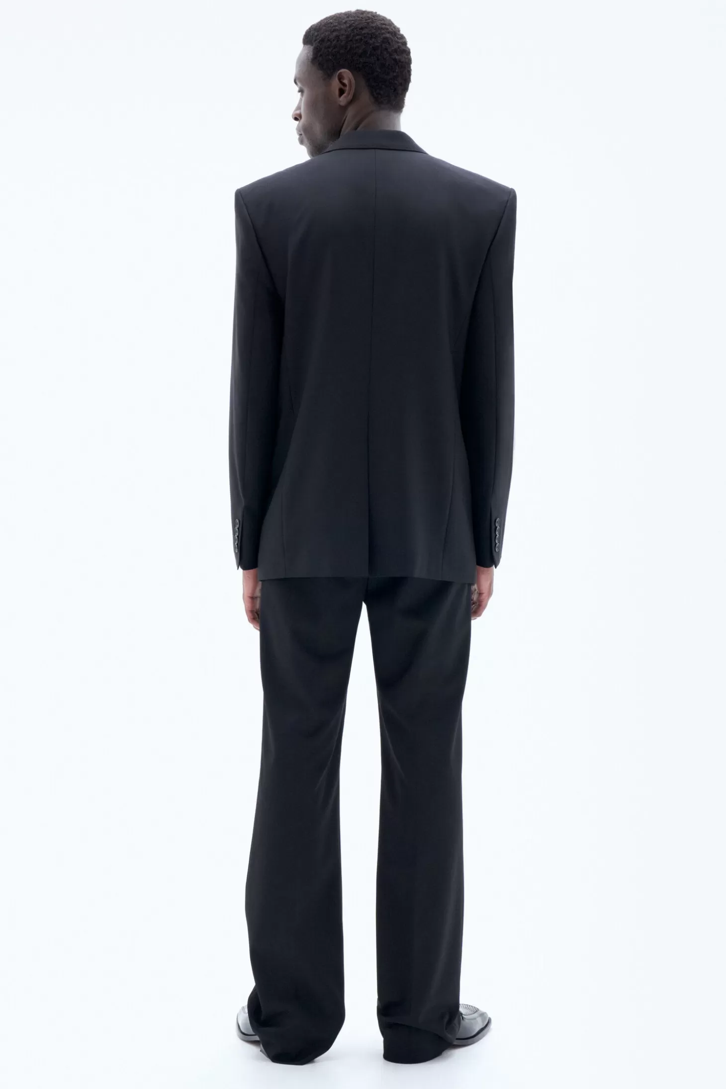 Filippa K Classic Wool Blazer-Man Tailoring | Suit jackets