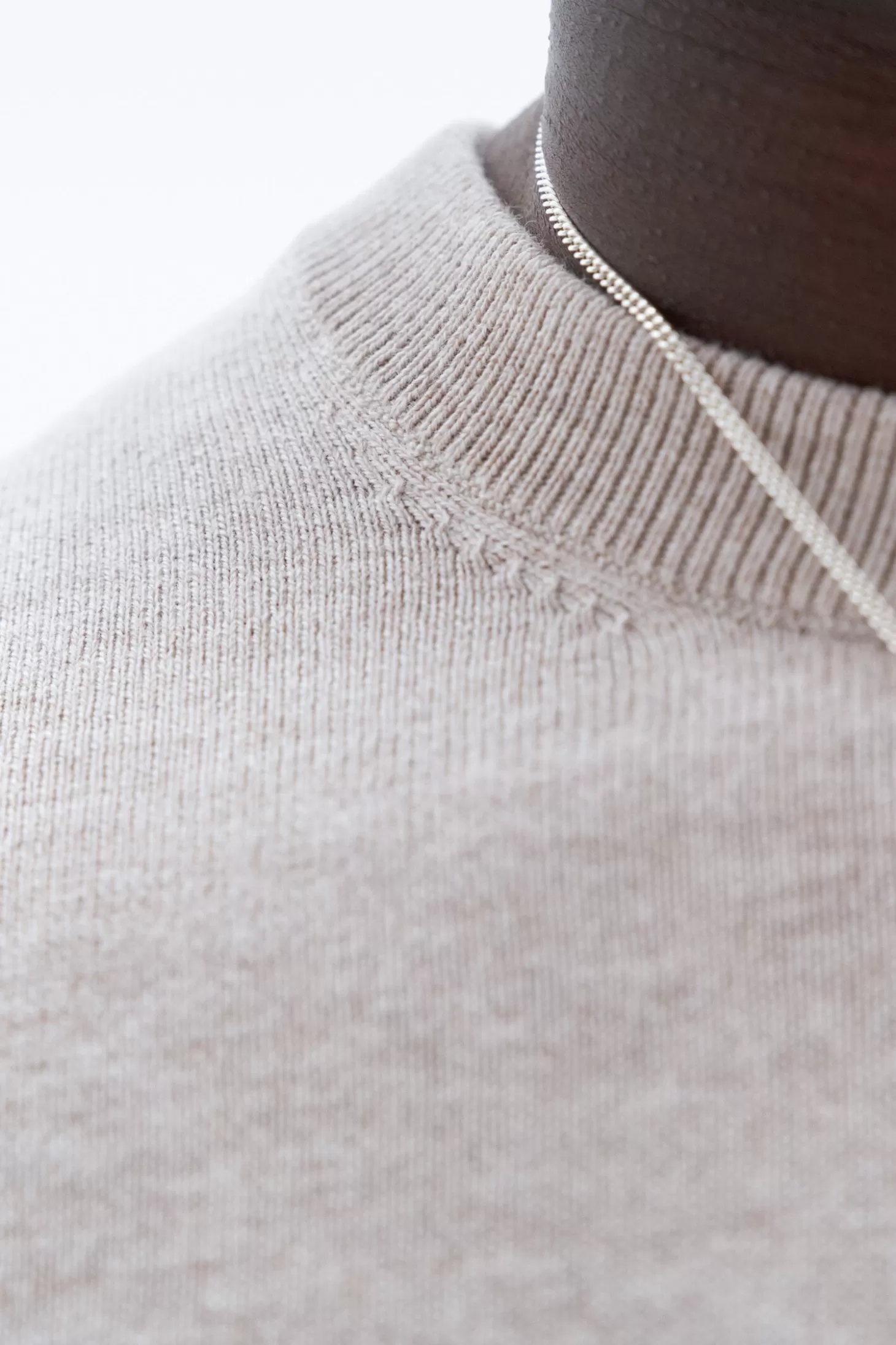 Filippa K Cotton Merino Sweater-Man Knitwear