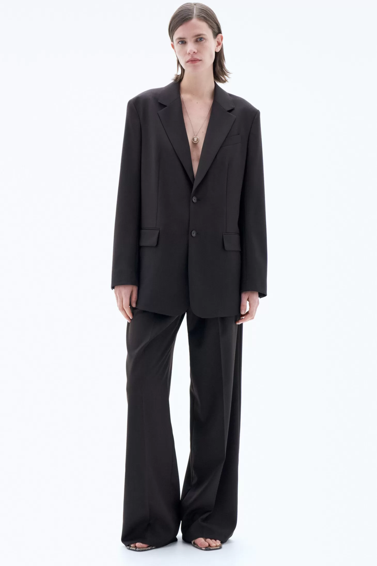 Filippa K Davina Blazer-Woman Blazers | Tailoring