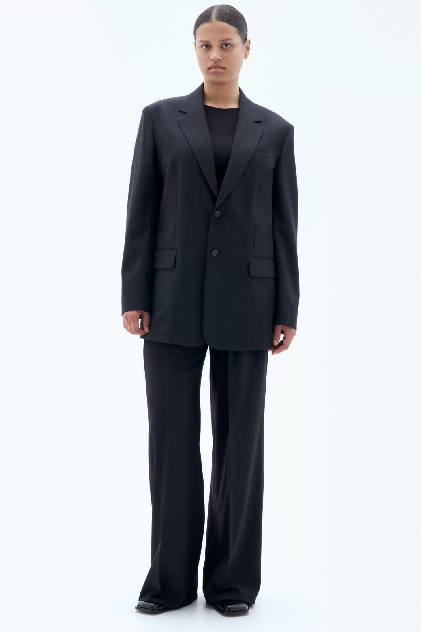 Filippa K Davina Blazer-Woman Blazers | Tailoring