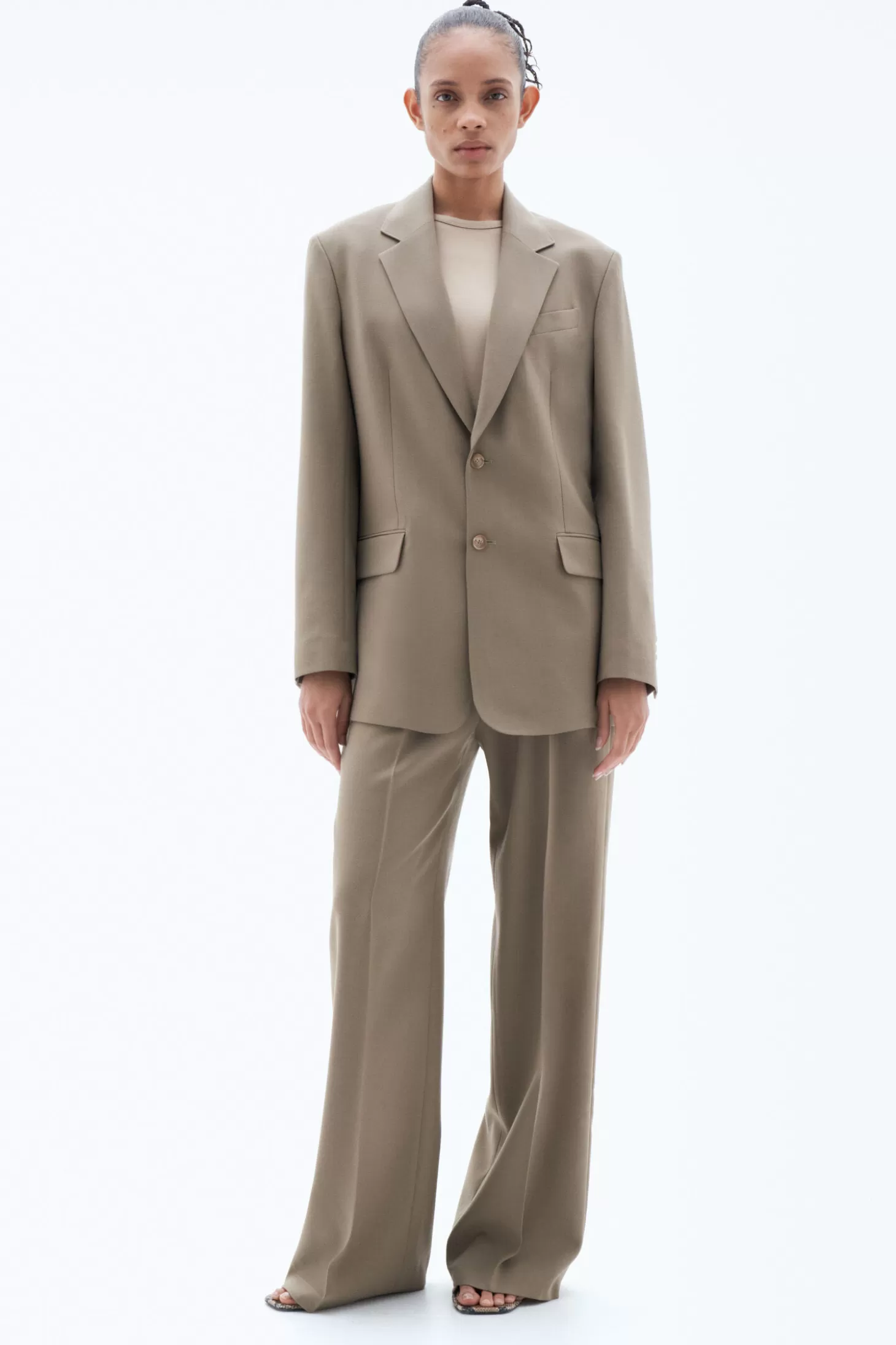 Filippa K Davina Blazer-Woman Blazers | Tailoring