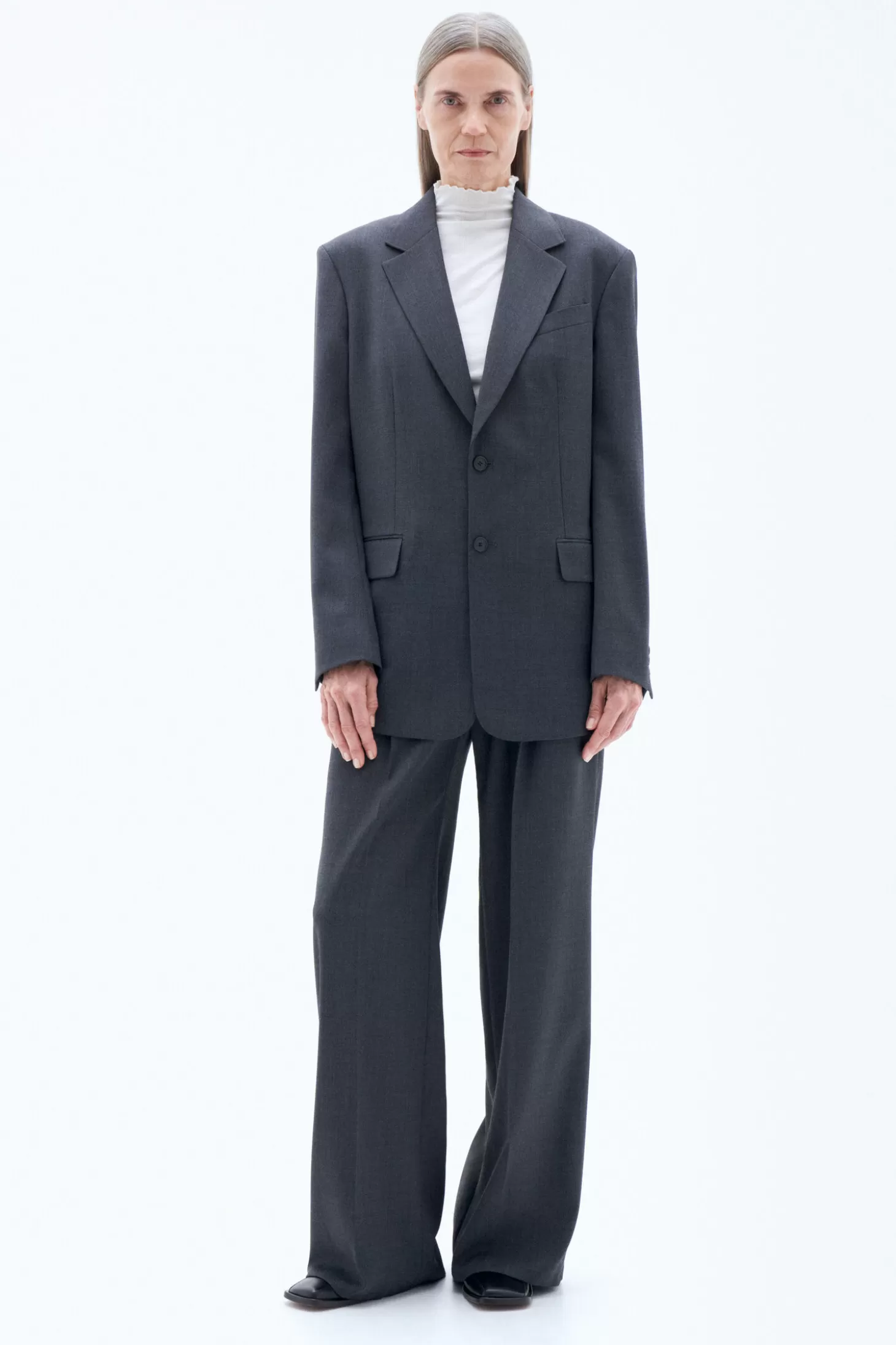 Filippa K Davina Blazer-Woman Blazers | Tailoring