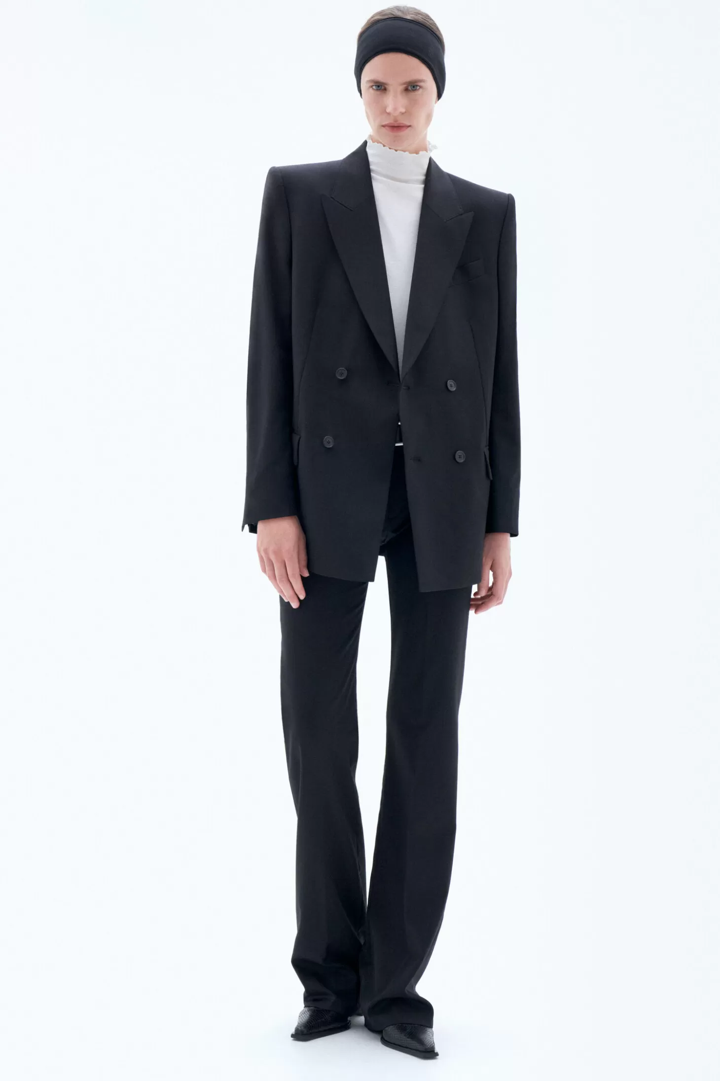 Filippa K Double Breasted Blazer-Woman Blazers | Tailoring