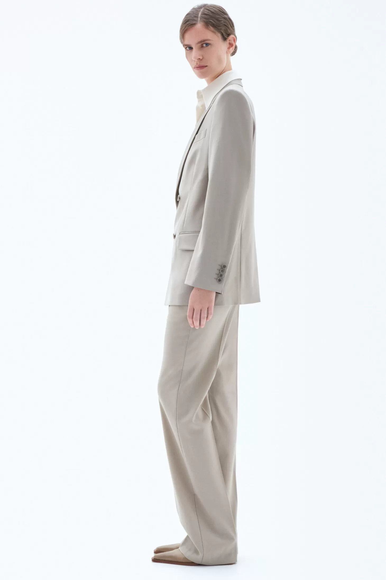 Filippa K Double Breasted Blazer-Woman Blazers | Tailoring