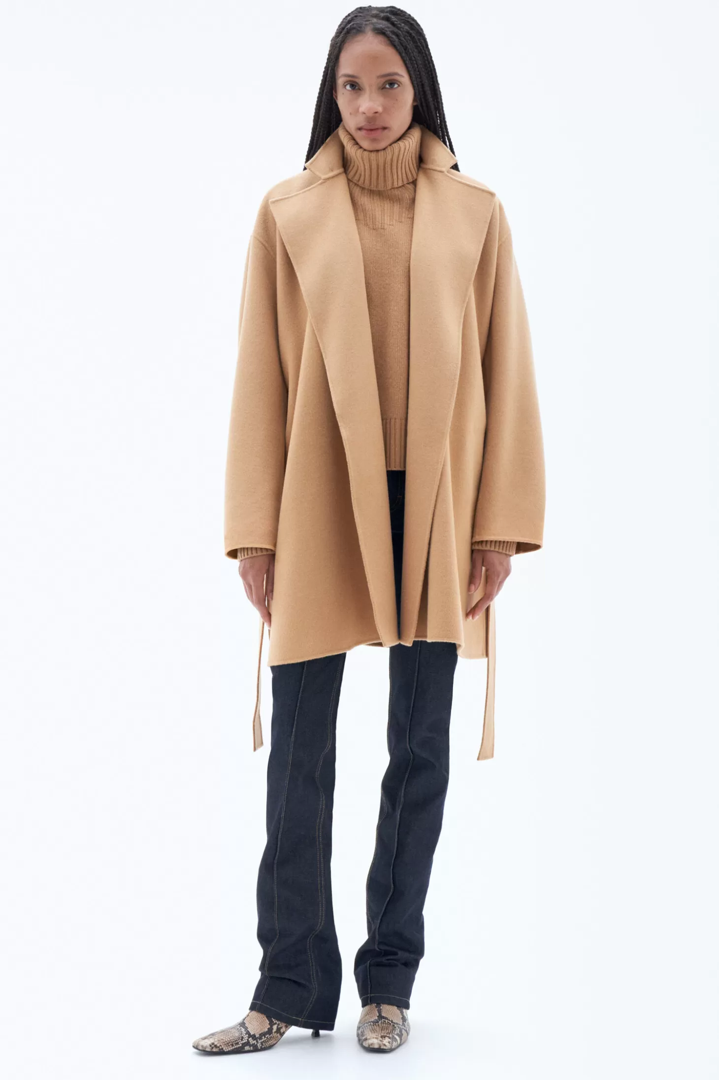 Filippa K Edina Jacket-Woman Outerwear