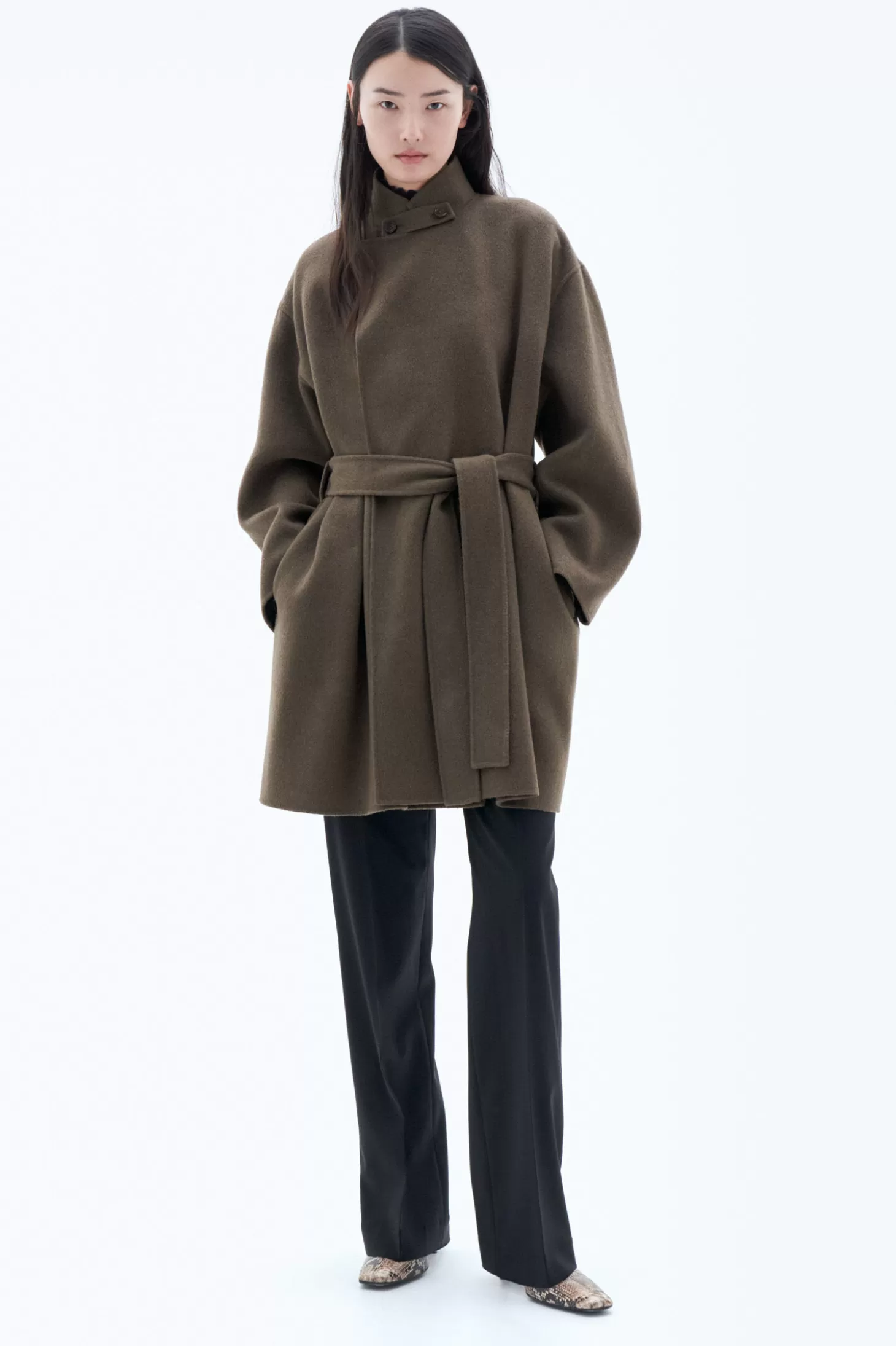 Filippa K Edina Jacket-Woman Outerwear