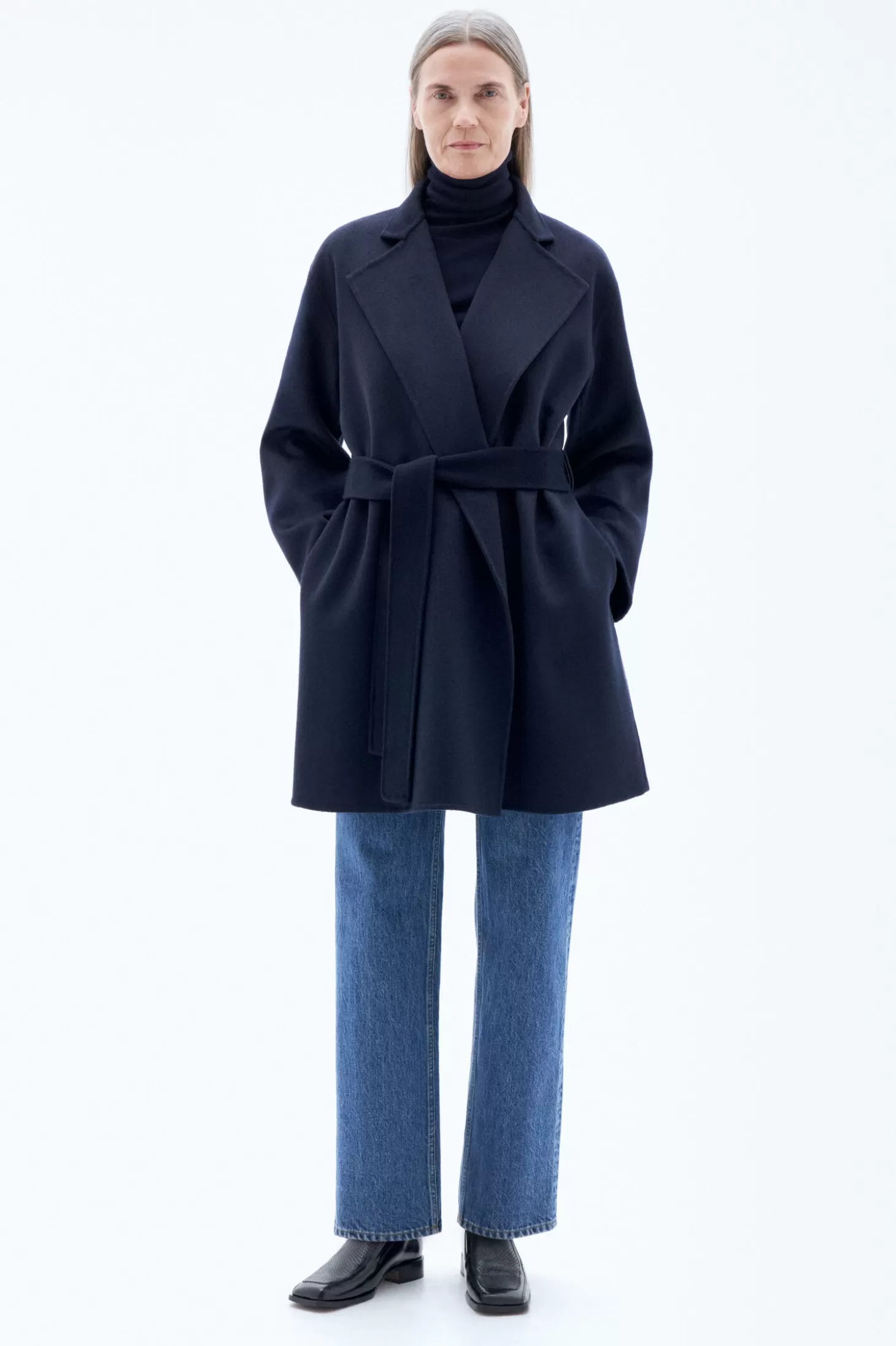 Filippa K Edina Jacket-Woman Outerwear