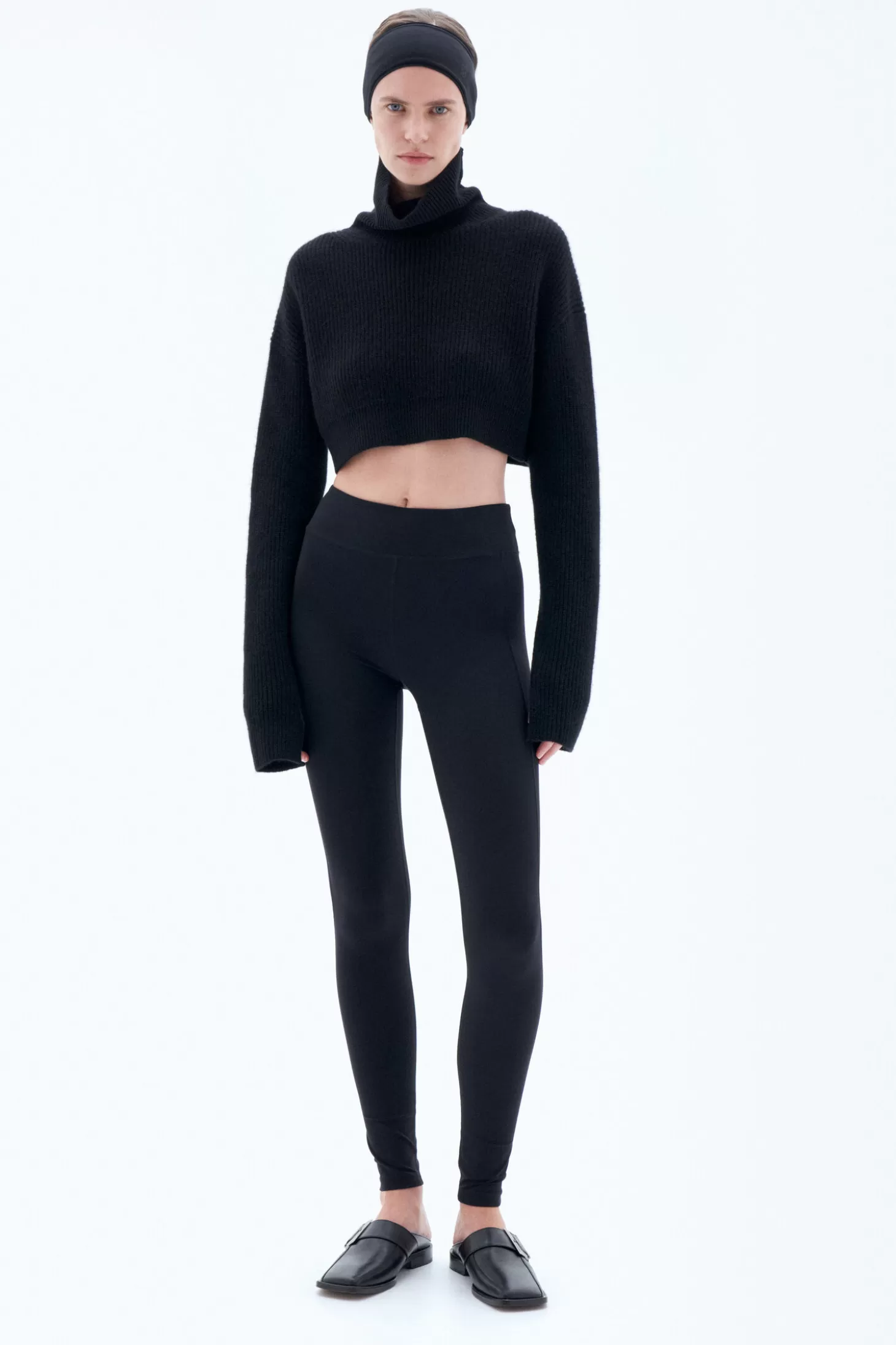 Filippa K Essential Leggings-Woman Leggings