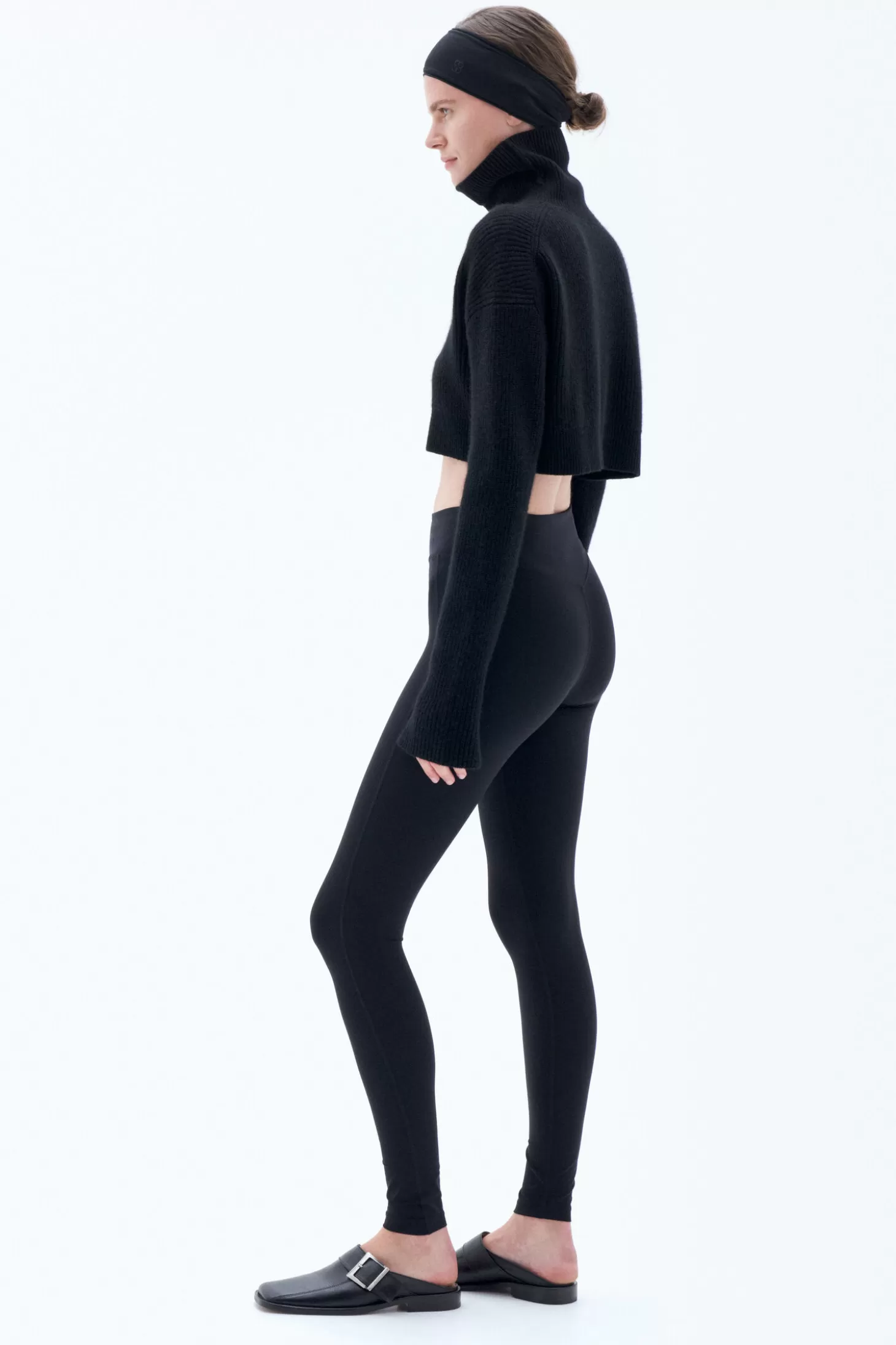 Filippa K Essential Leggings-Woman Leggings