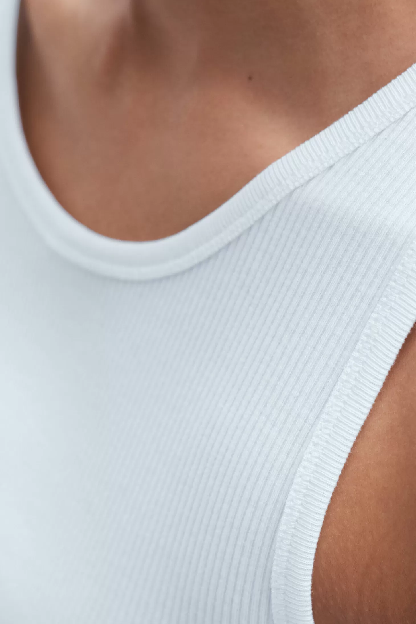 Filippa K Fine Rib Tank-Woman Tops