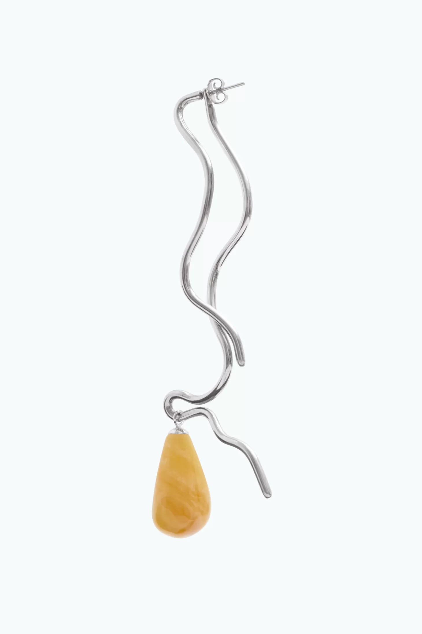 Filippa K FK x RAV Swirl Earring-Woman Jewellery