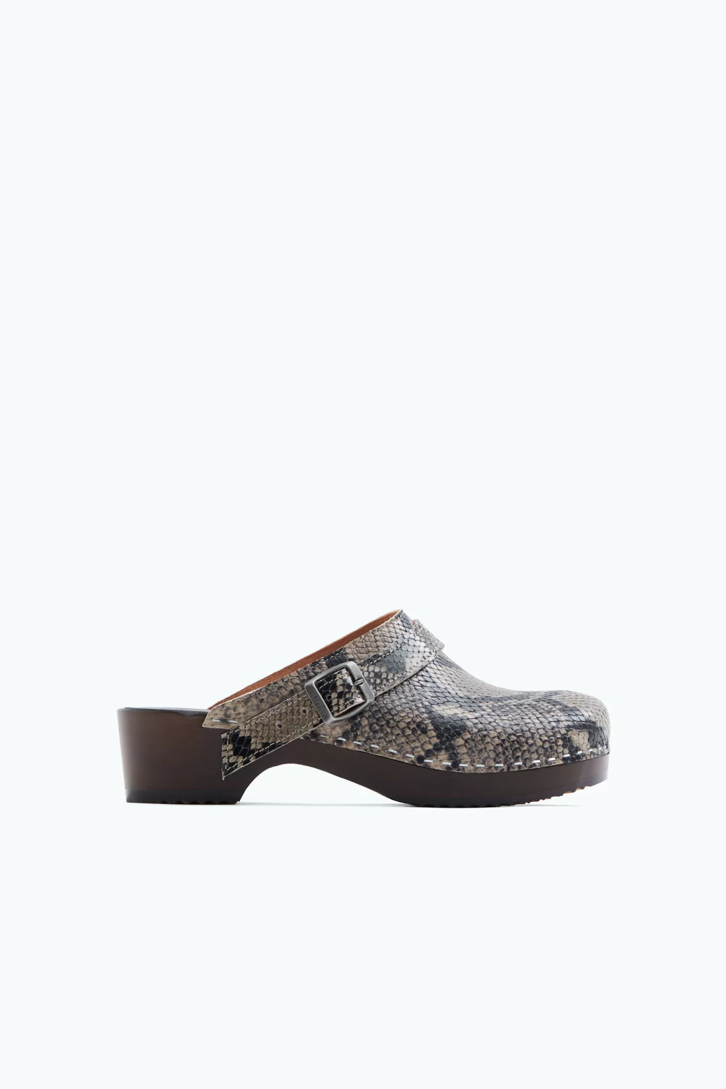 Filippa K FK x SH Backstrap Clog-Man/Woman Shoes | Shoes