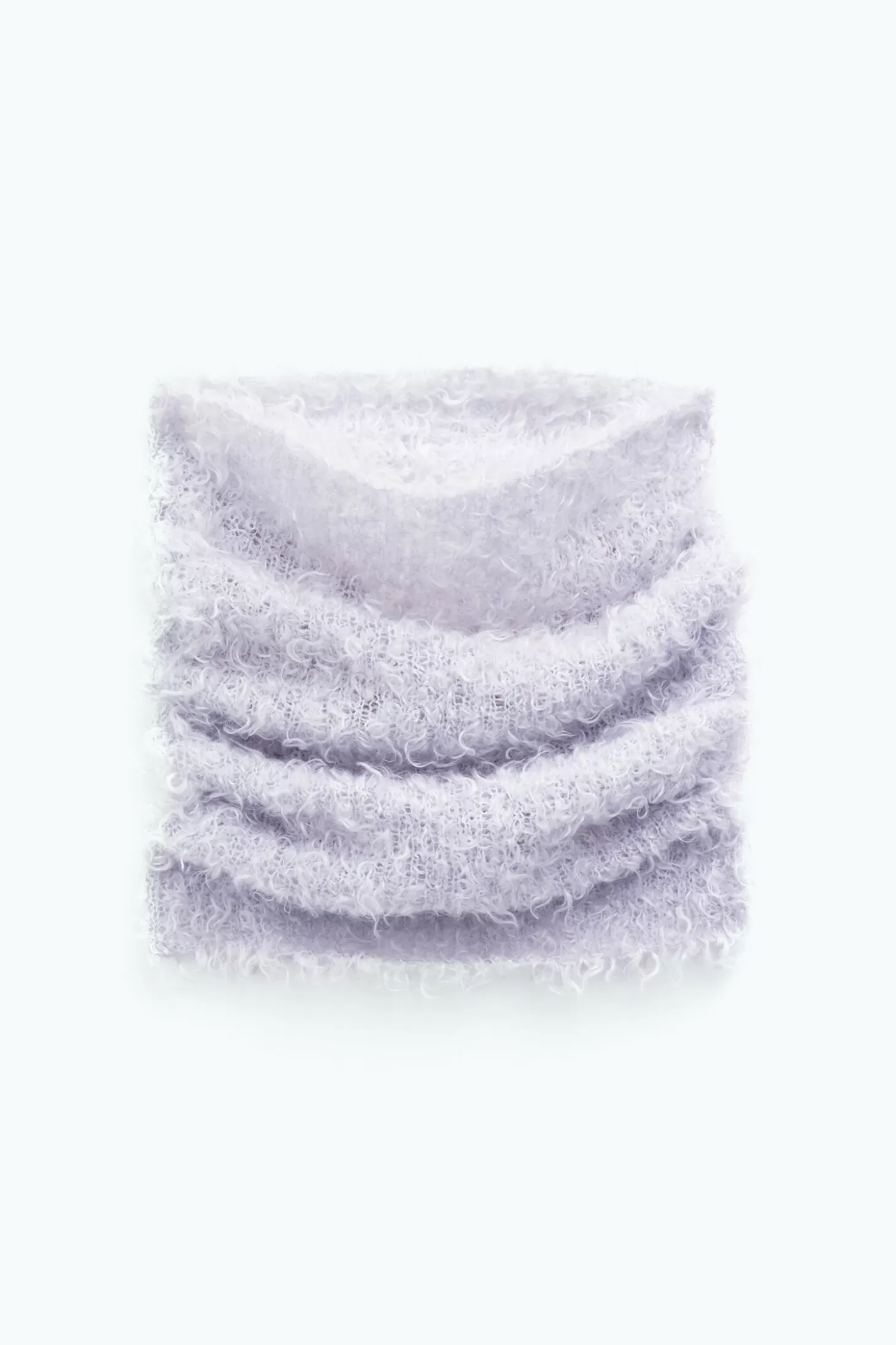 Filippa K Fluffy Snood-Woman Hats & Scarves