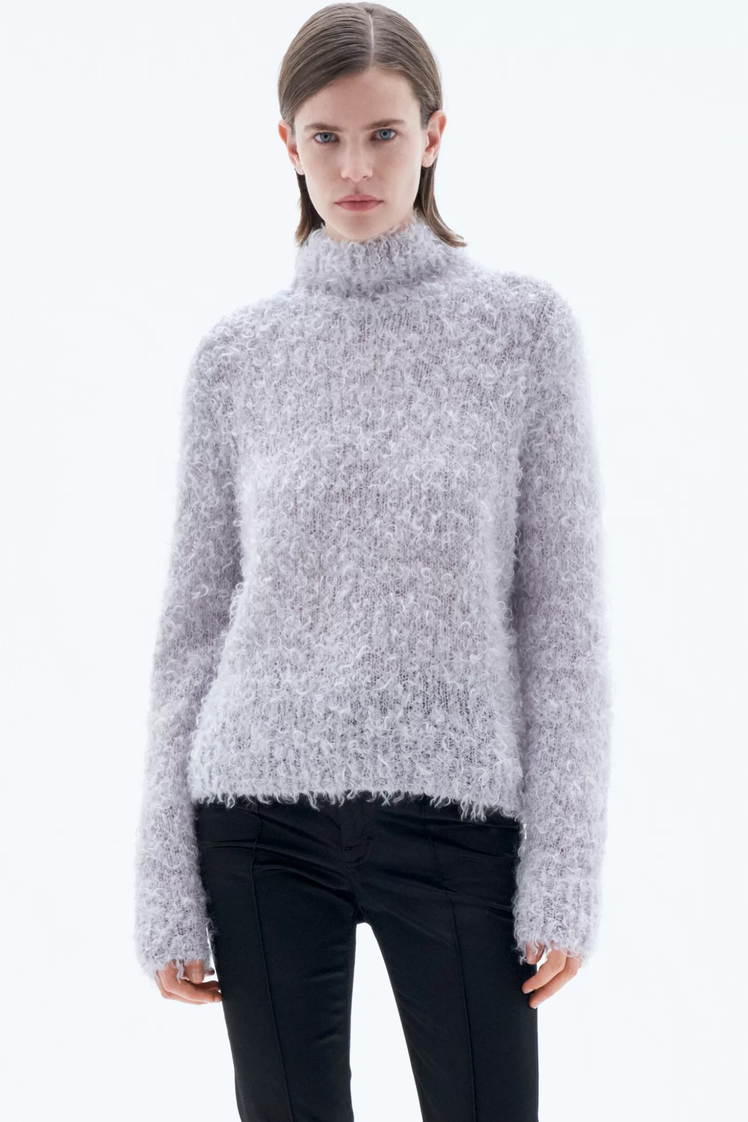 Filippa K Fluffy Sweater-Woman Knitwear