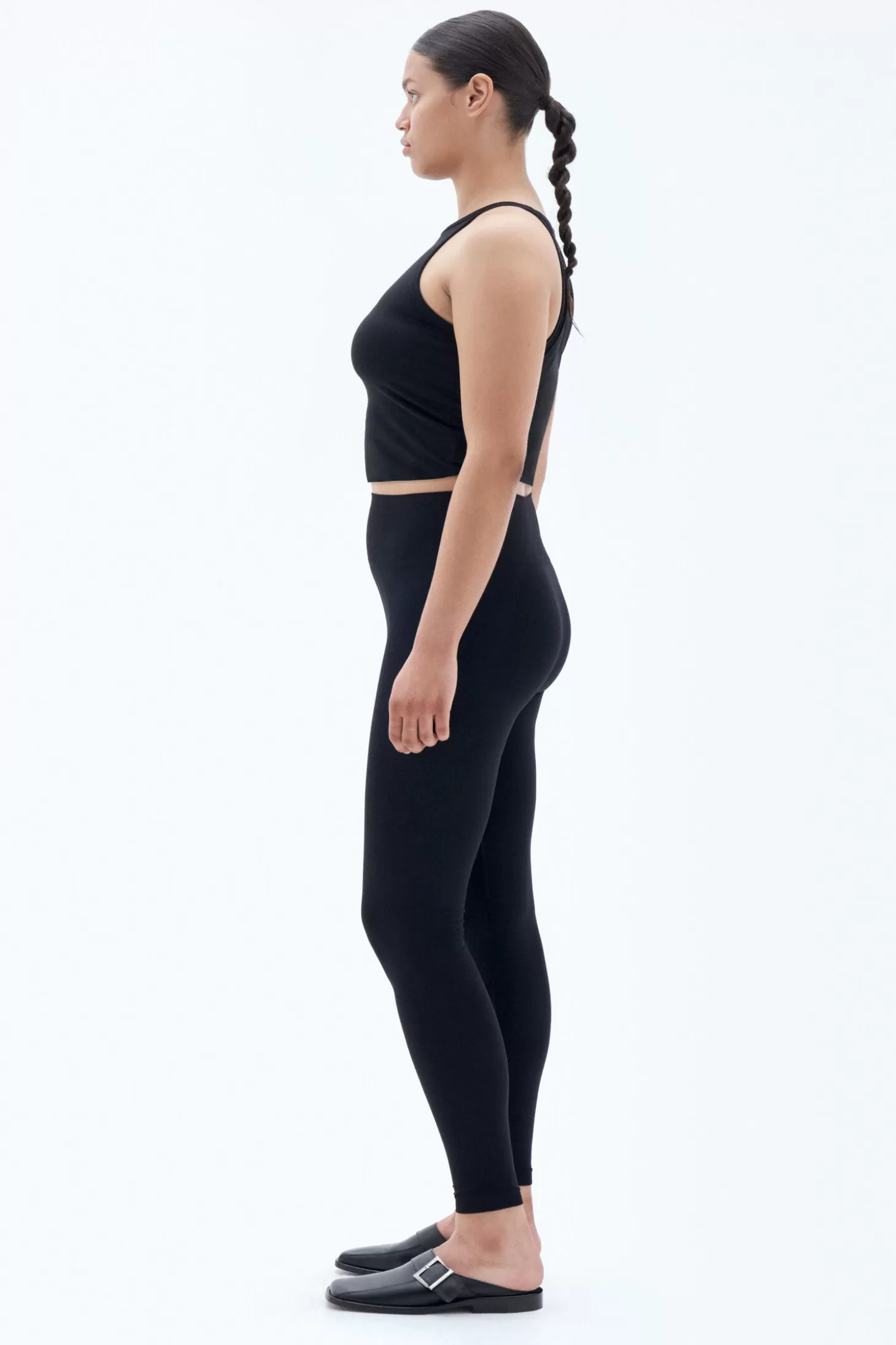 Filippa K High Seamless Leggings-Woman Leggings