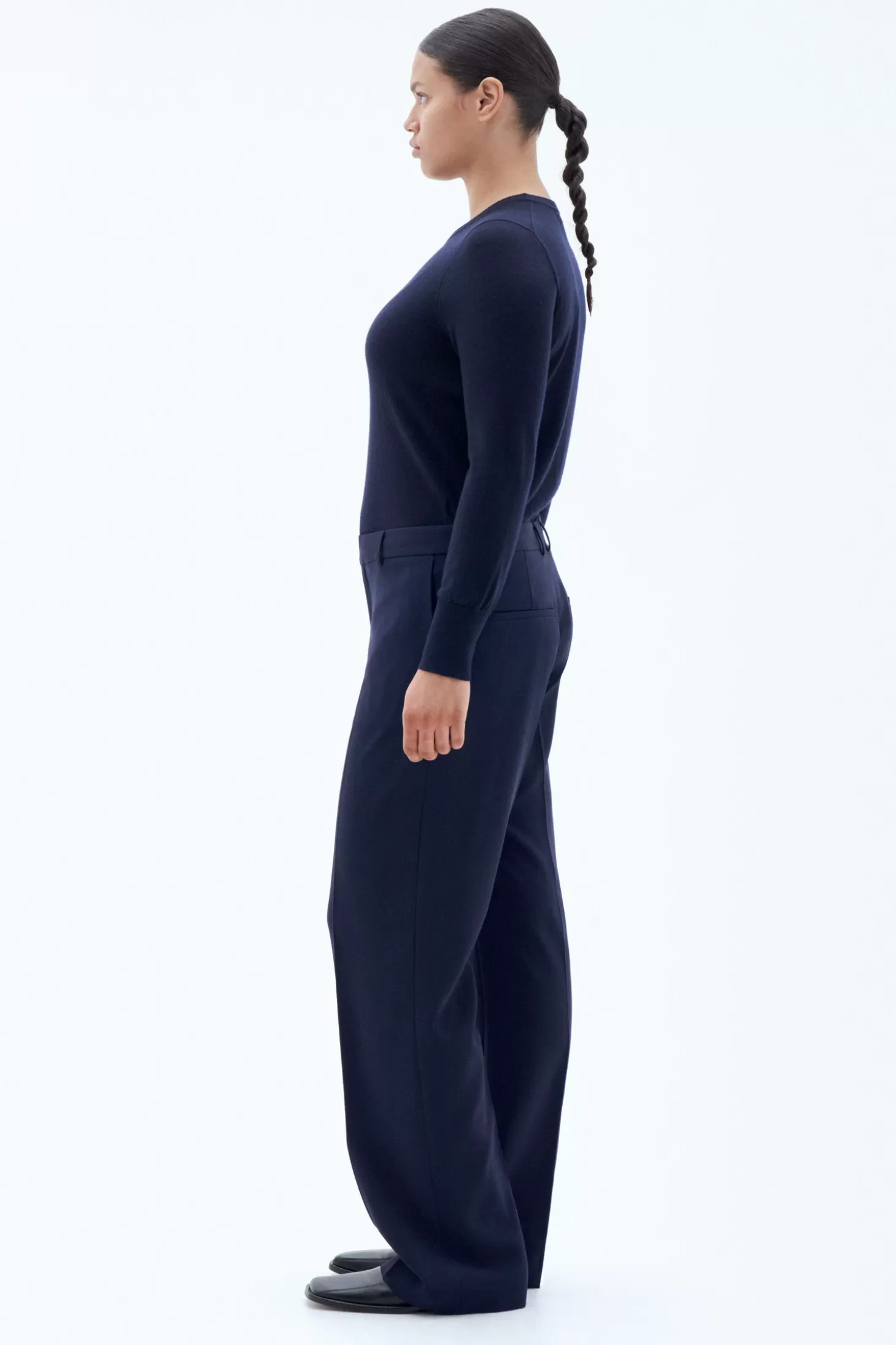 Filippa K Hutton Trousers-Woman Trousers