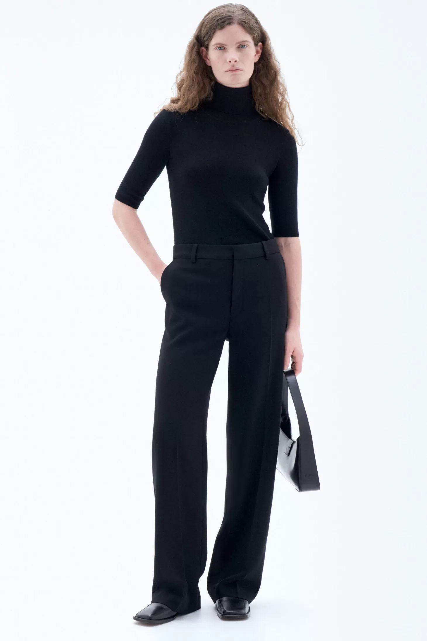 Filippa K Hutton Trousers-Woman Bestsellers | Trousers