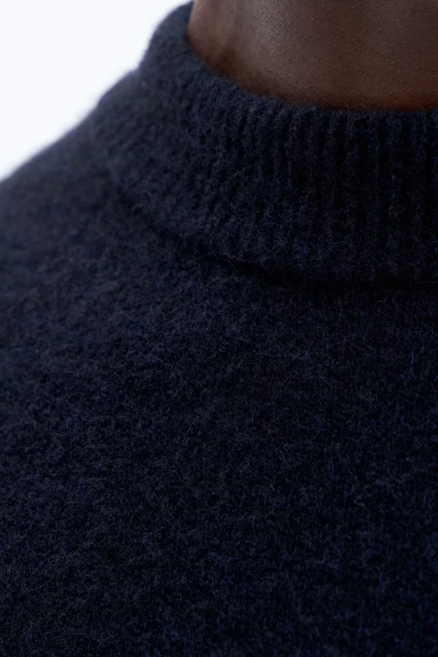 Filippa K Johannes Yak Sweater-Man Knitwear