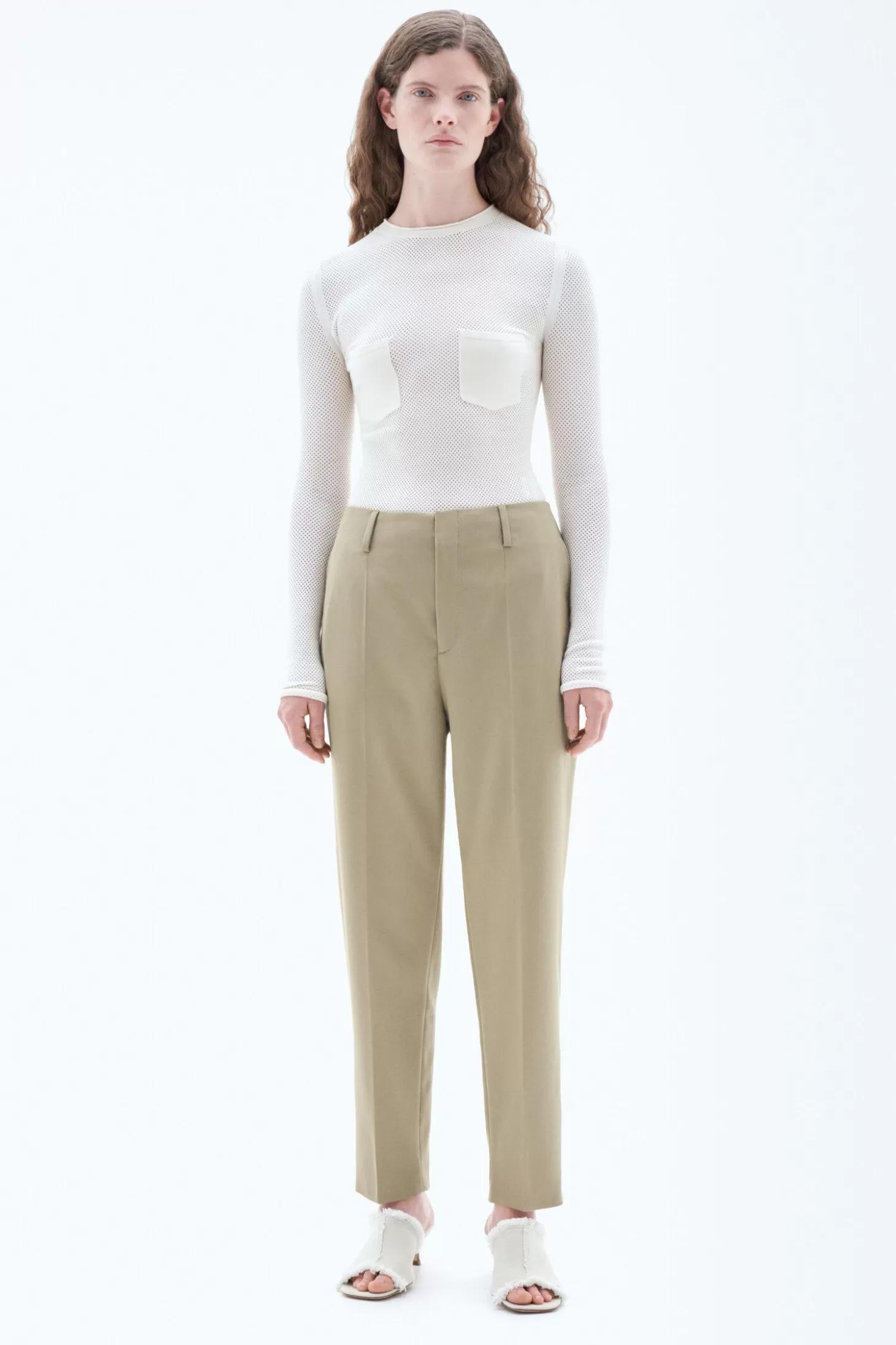 Filippa K Karlie Trousers-Woman Trousers