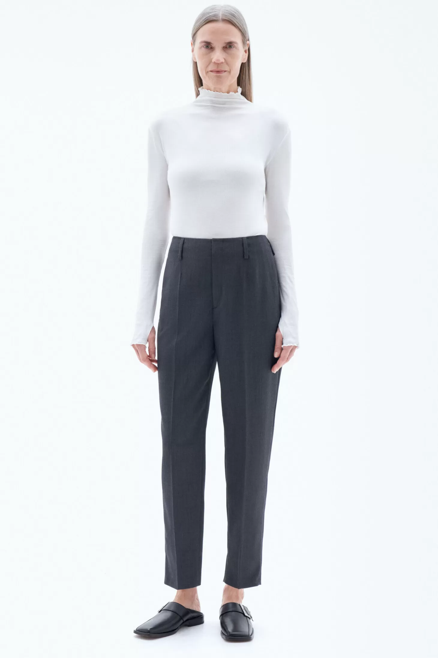 Filippa K Karlie Trousers-Woman Trousers