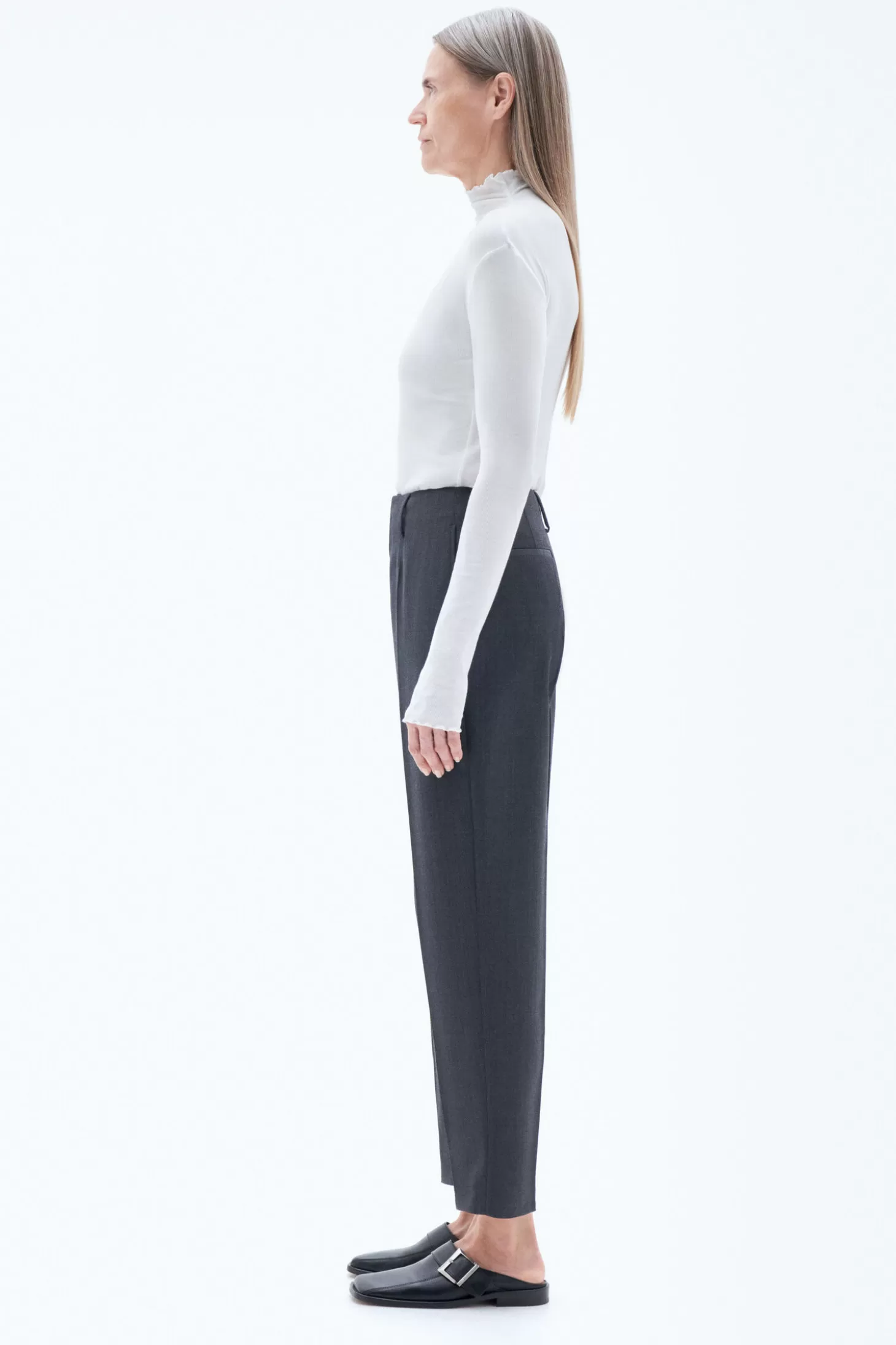 Filippa K Karlie Trousers-Woman Trousers