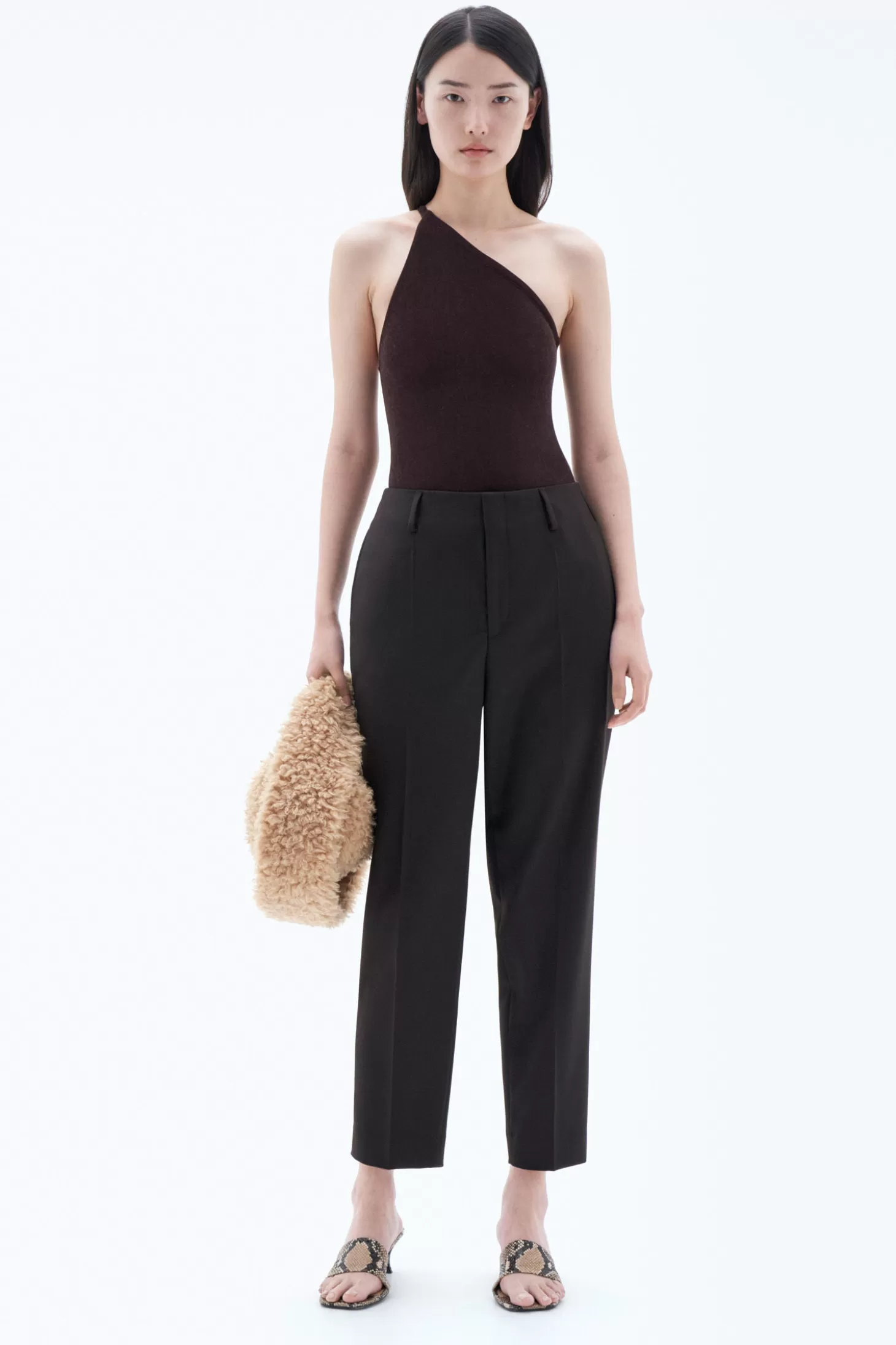 Filippa K Karlie Trousers-Woman Trousers