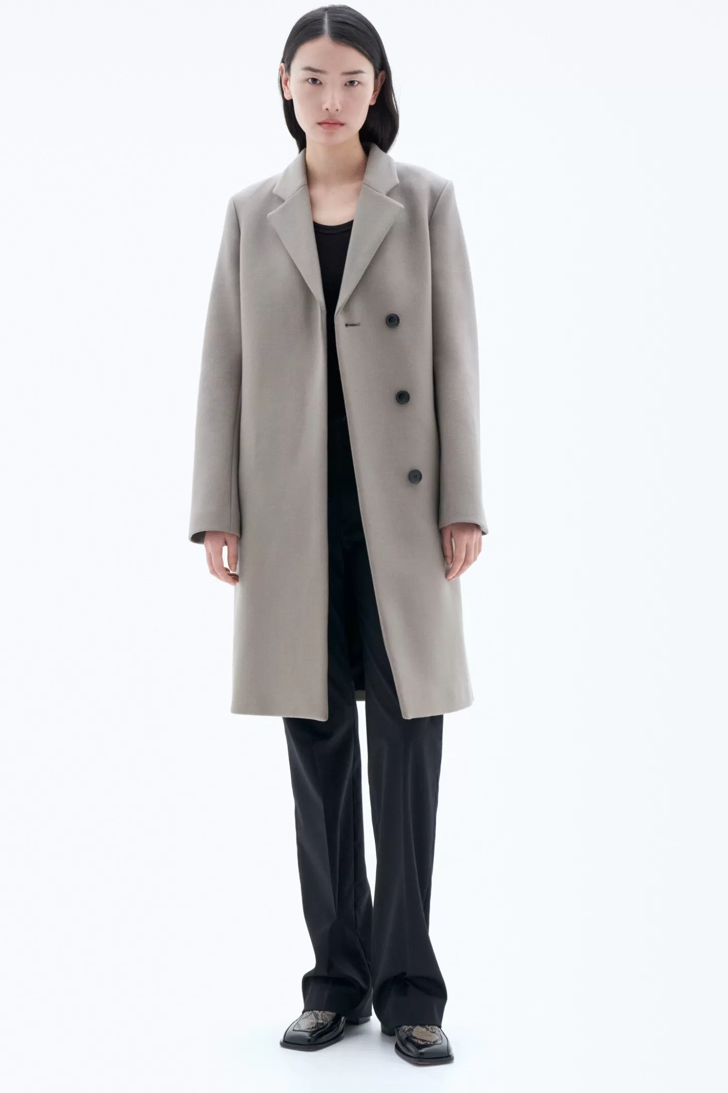 Filippa K Kaya Coat-Woman Outerwear