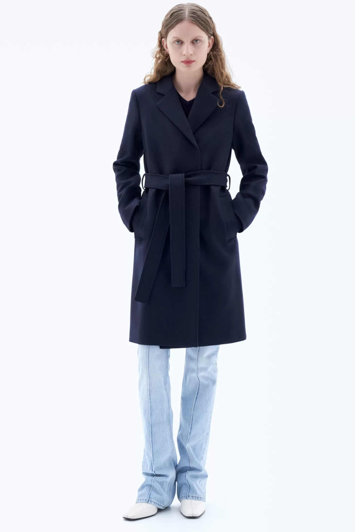 Filippa K Kaya Coat-Woman Outerwear