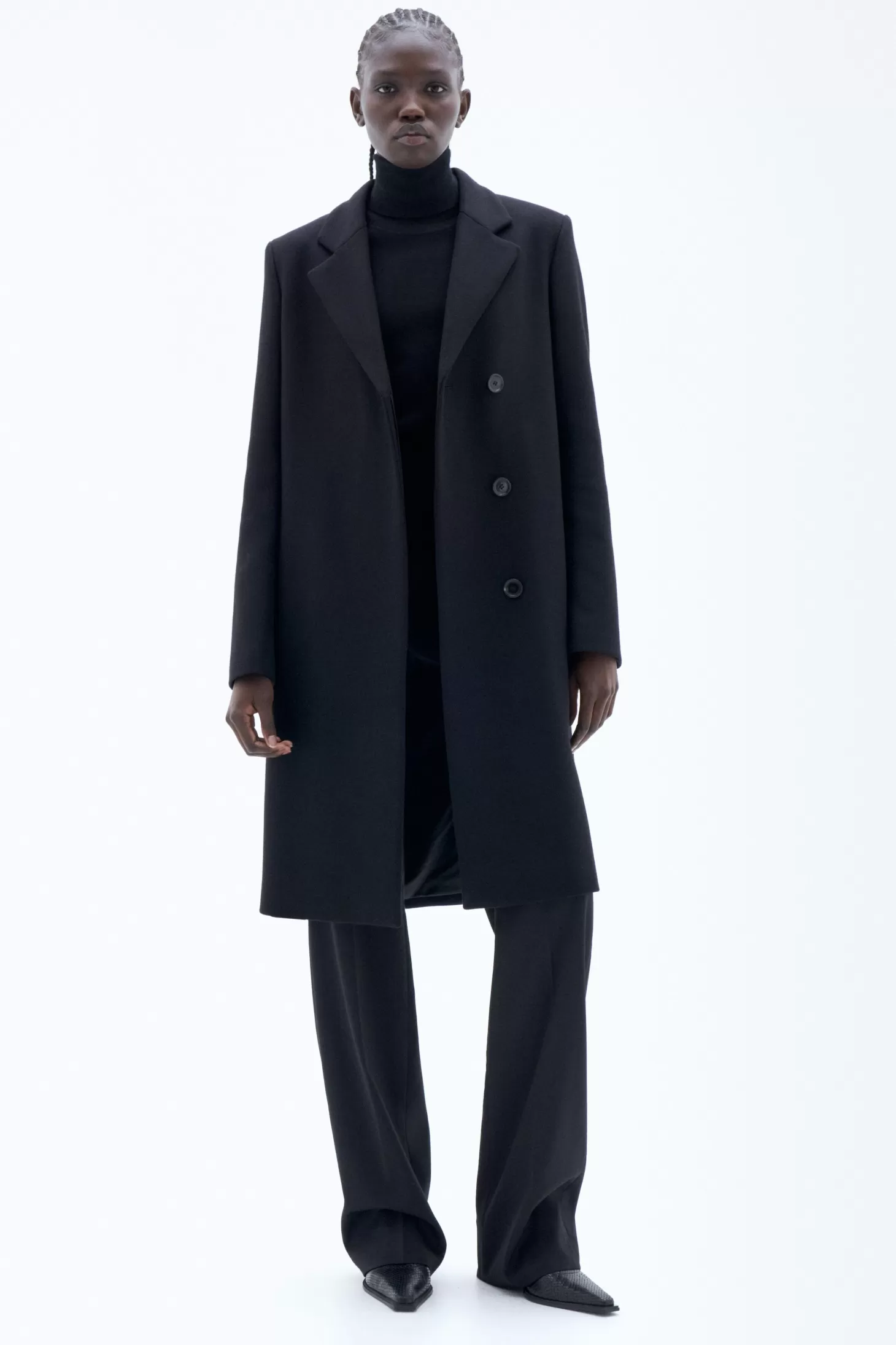 Filippa K Kaya Coat-Woman Outerwear