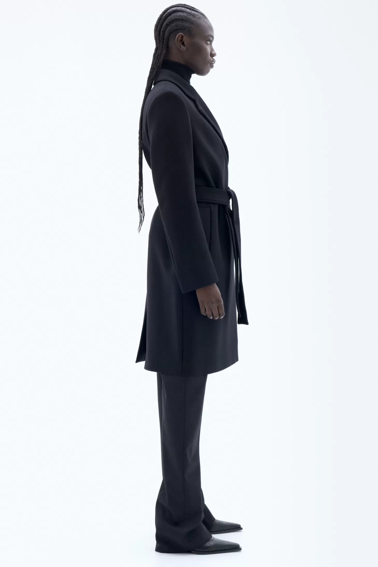 Filippa K Kaya Coat-Woman Outerwear